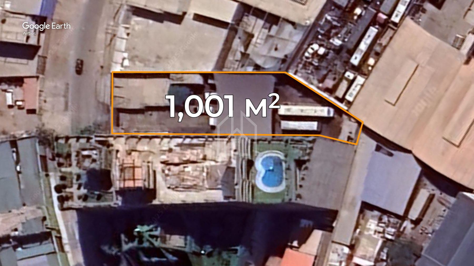 Terreno en venta 1000m2 Los Olivos-1