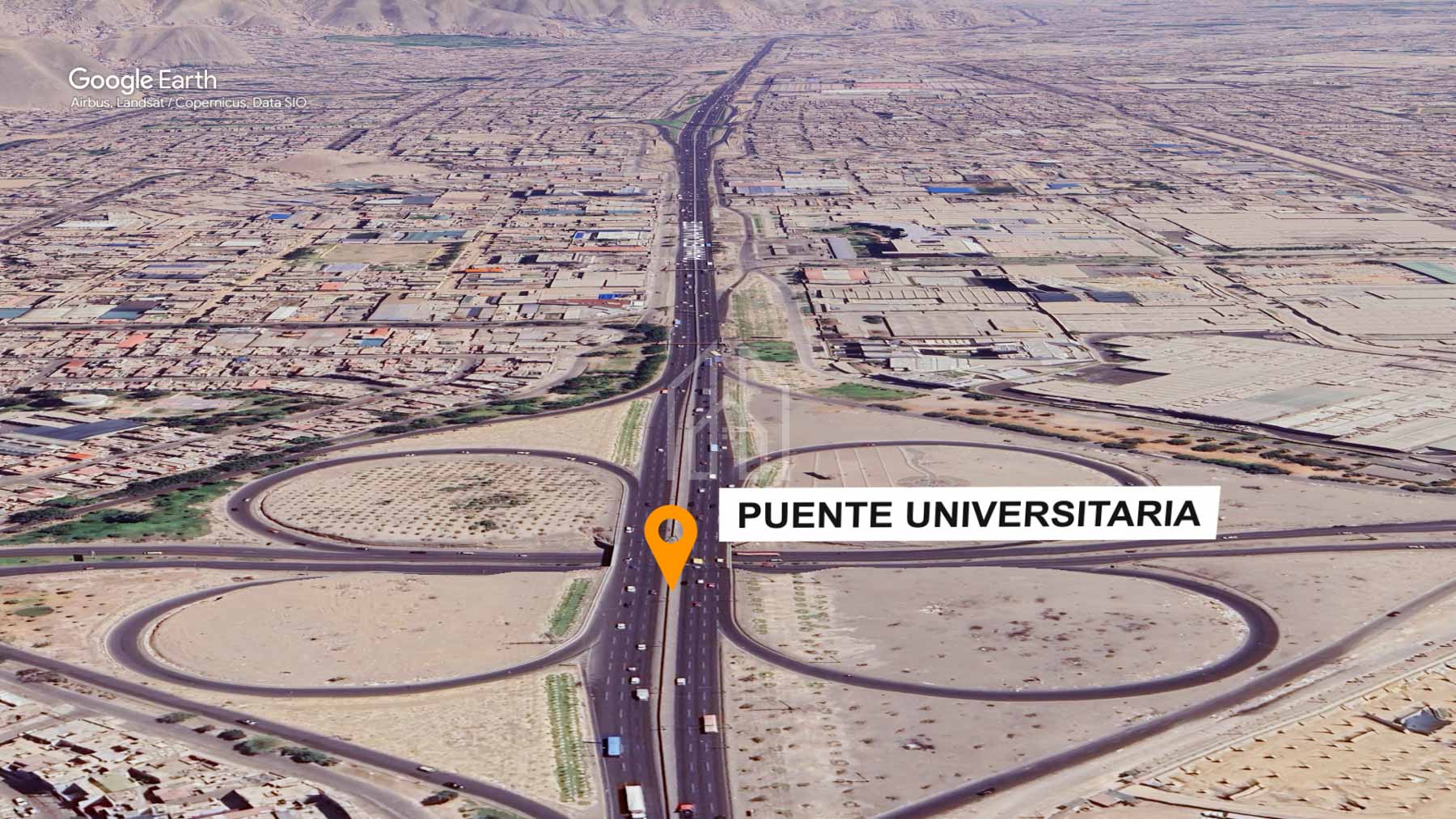 Terreno en venta 1000m2 Los Olivos-4