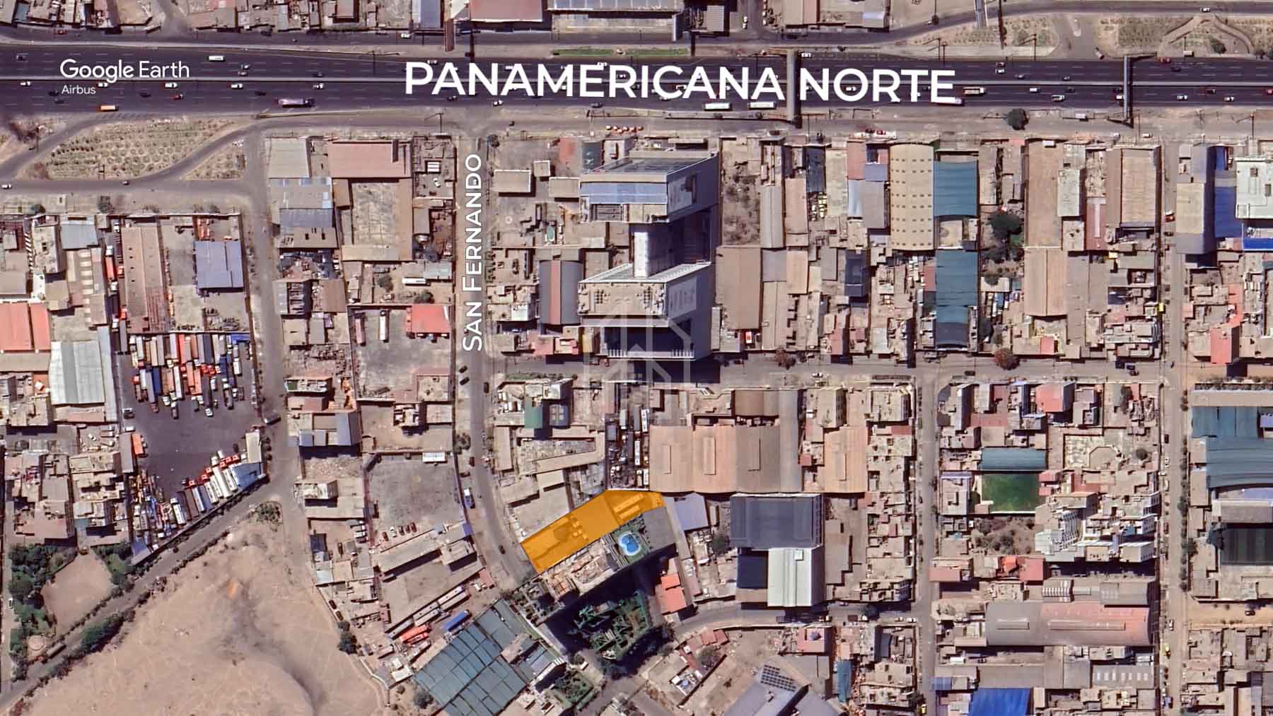 Terreno en venta 1000m2 Los Olivos-5