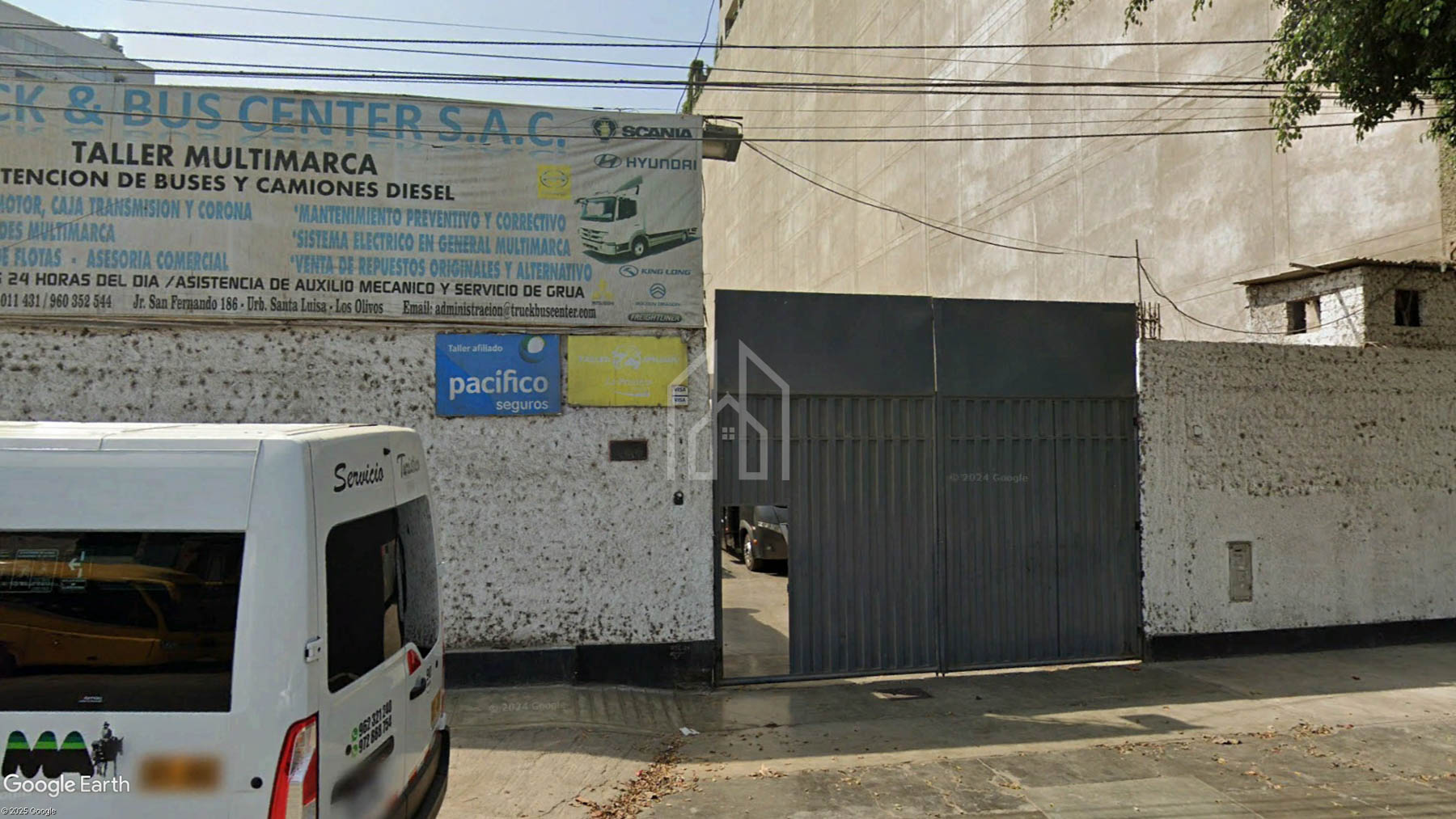 Terreno en venta 1000m2 Los Olivos-6