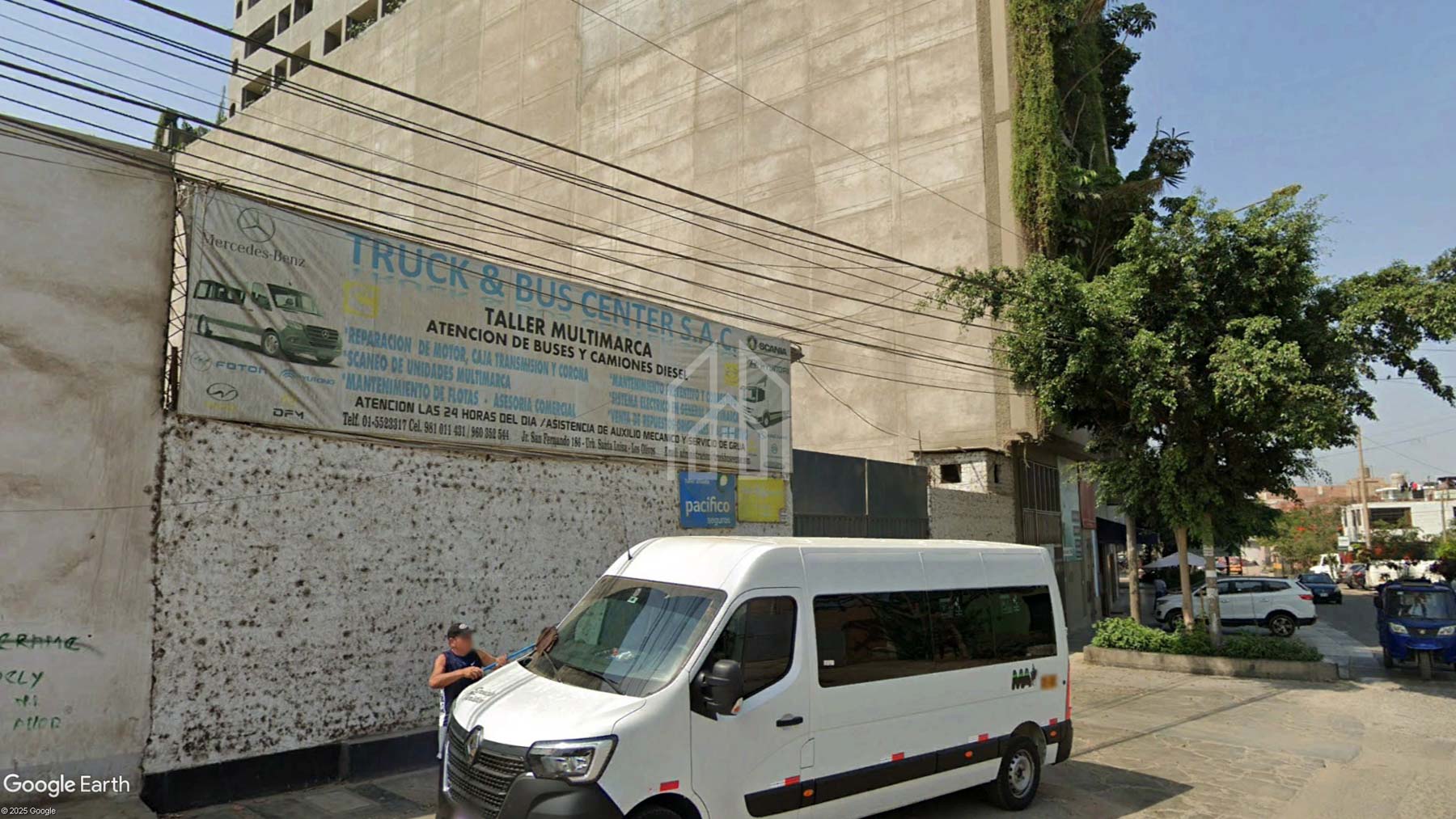 Terreno en venta 1000m2 Los Olivos-7