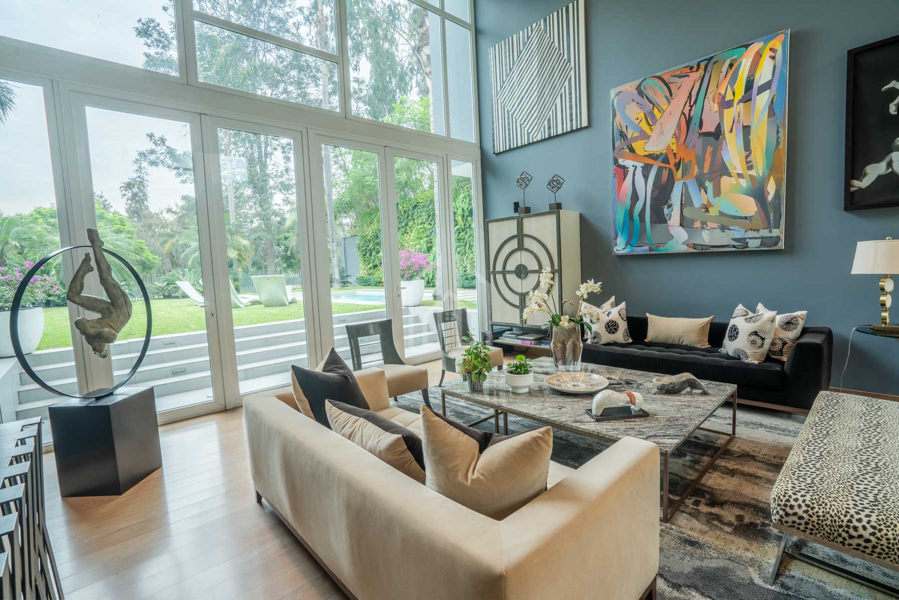 casa en venta la planicie cava piscina y mas-9