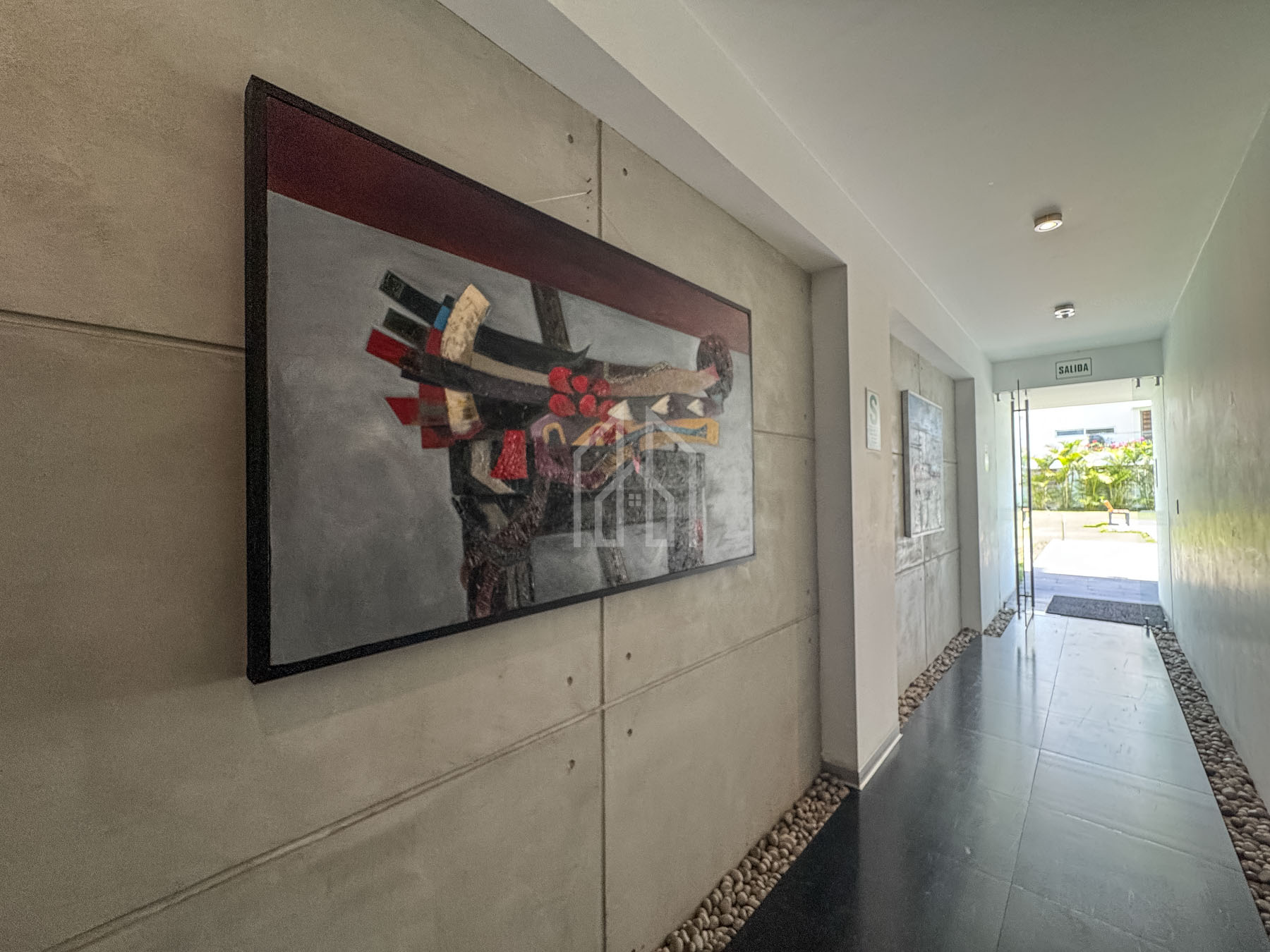 departamento en venta surco golf los incas-31