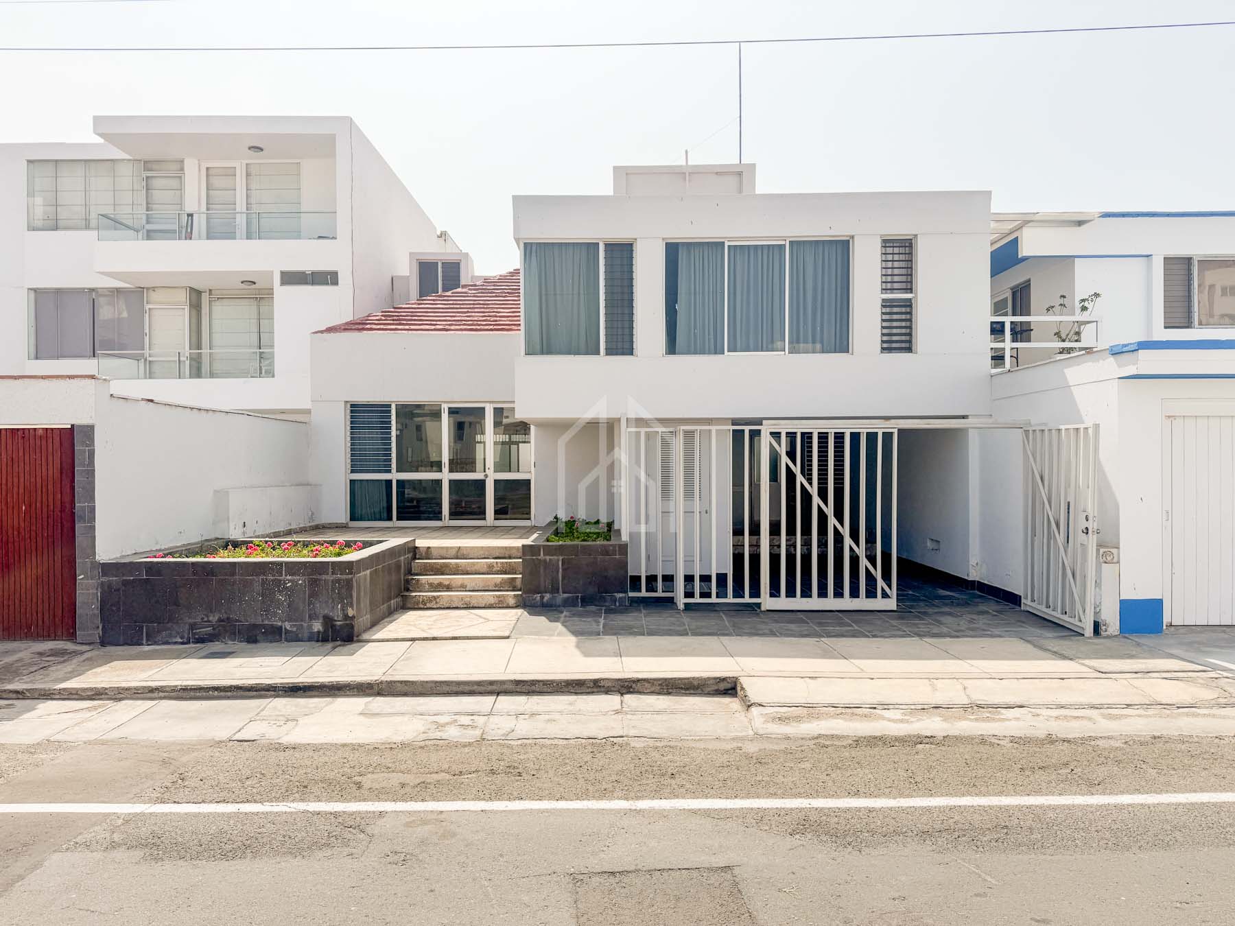 Casa de playa en santa maria en venta-3