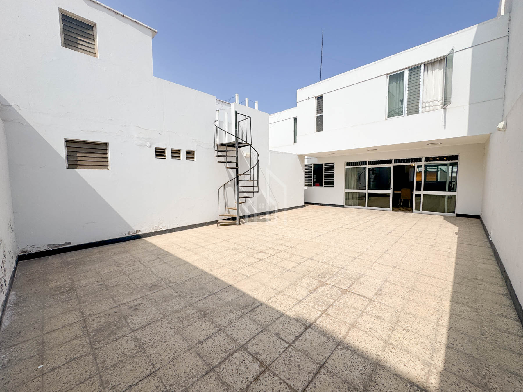 Casa de playa en santa maria en venta-8