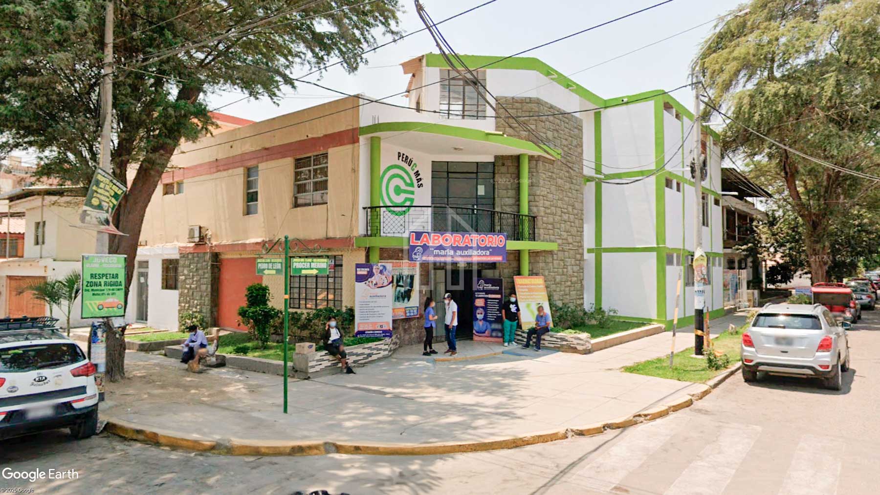 Edificio Comercial en Piura
