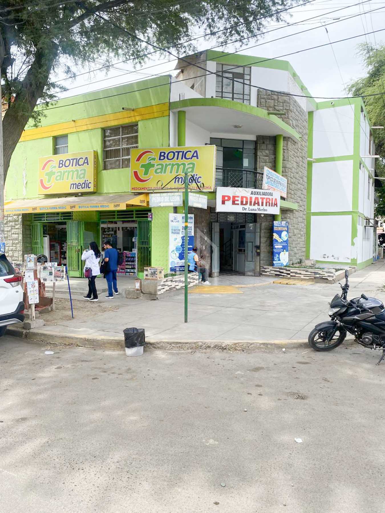 Edificio Clinica en venta piura-3