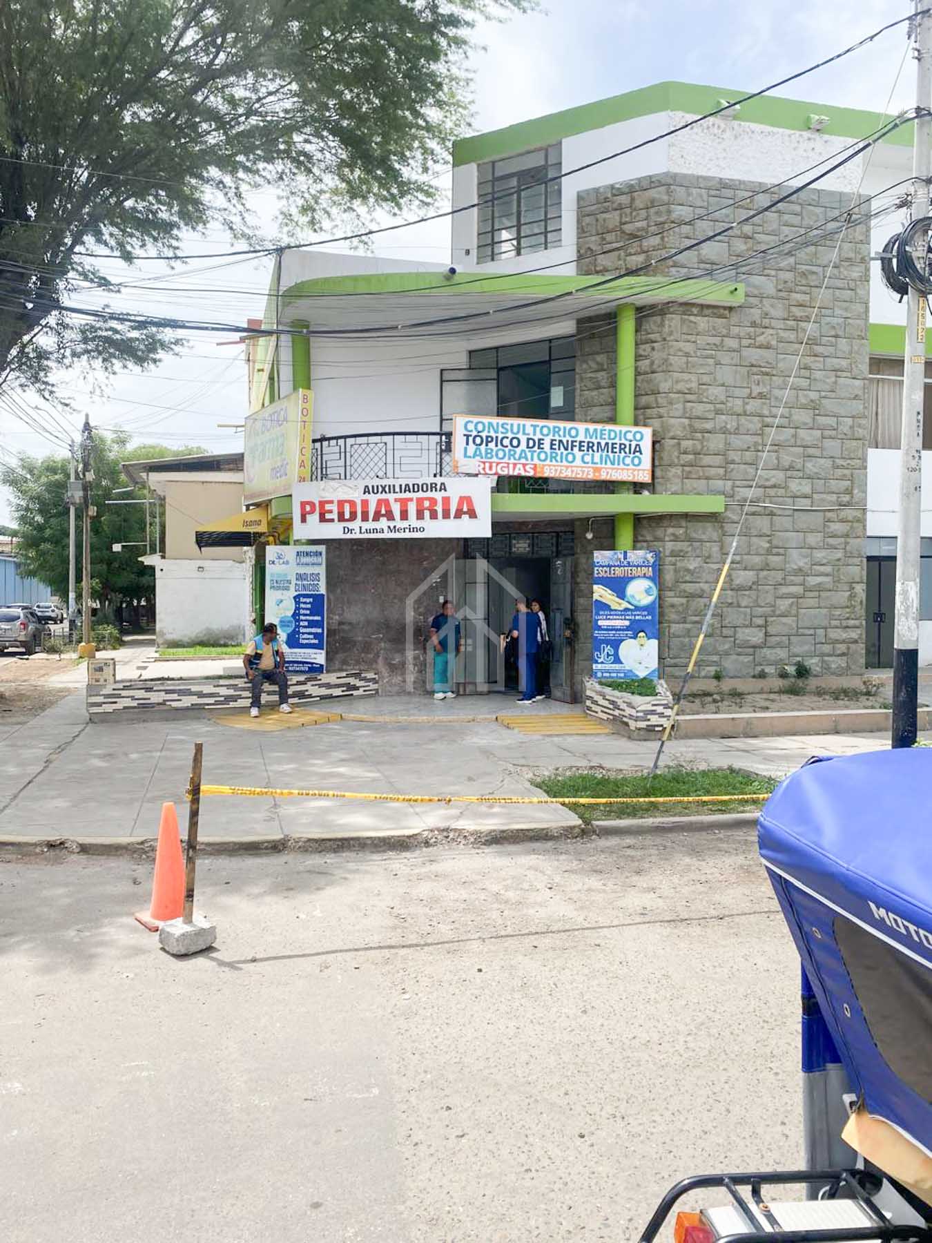 Edificio Clinica en venta piura-4