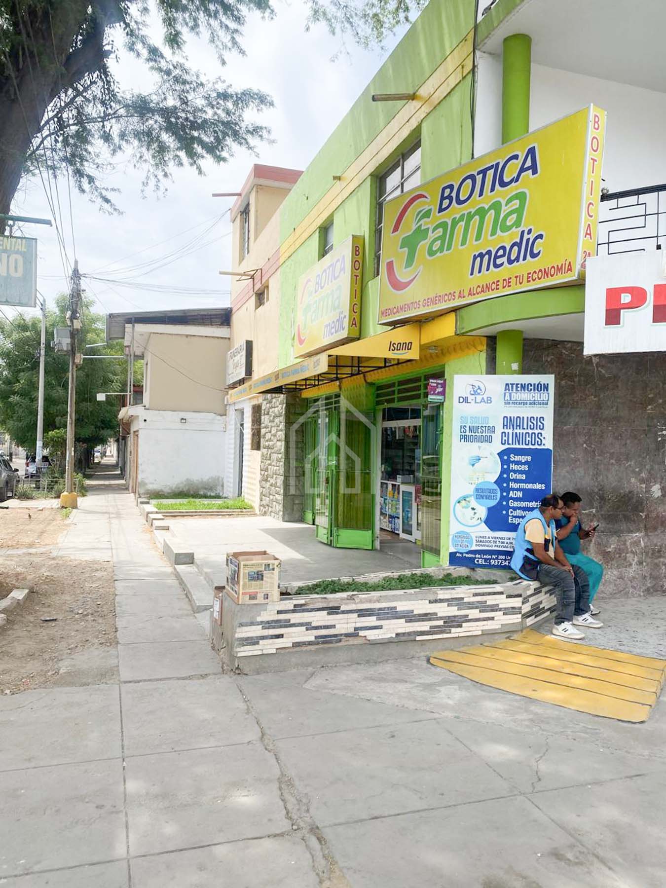 Edificio Clinica en venta piura-5