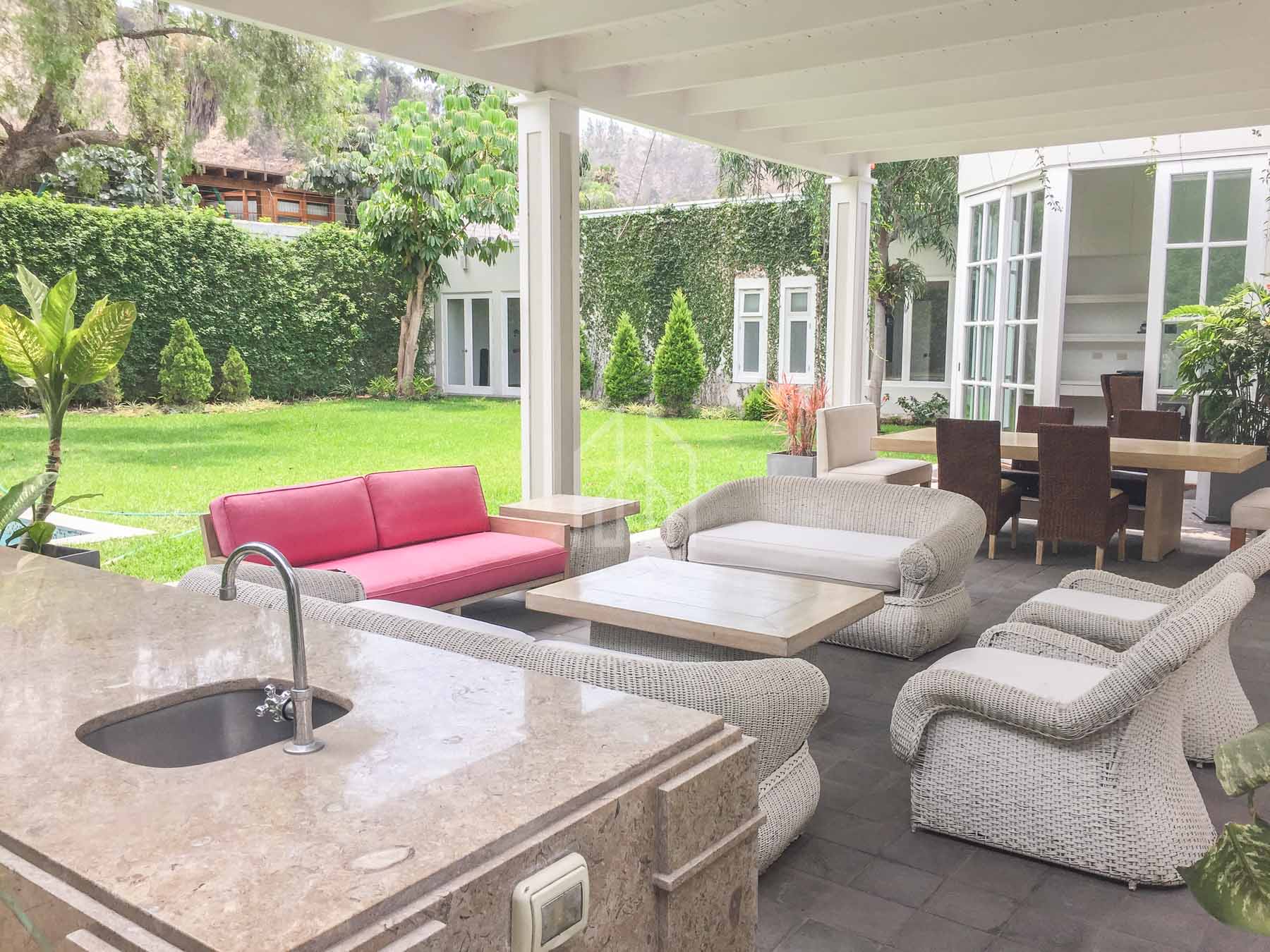 casa en venta la pradera la molina-4