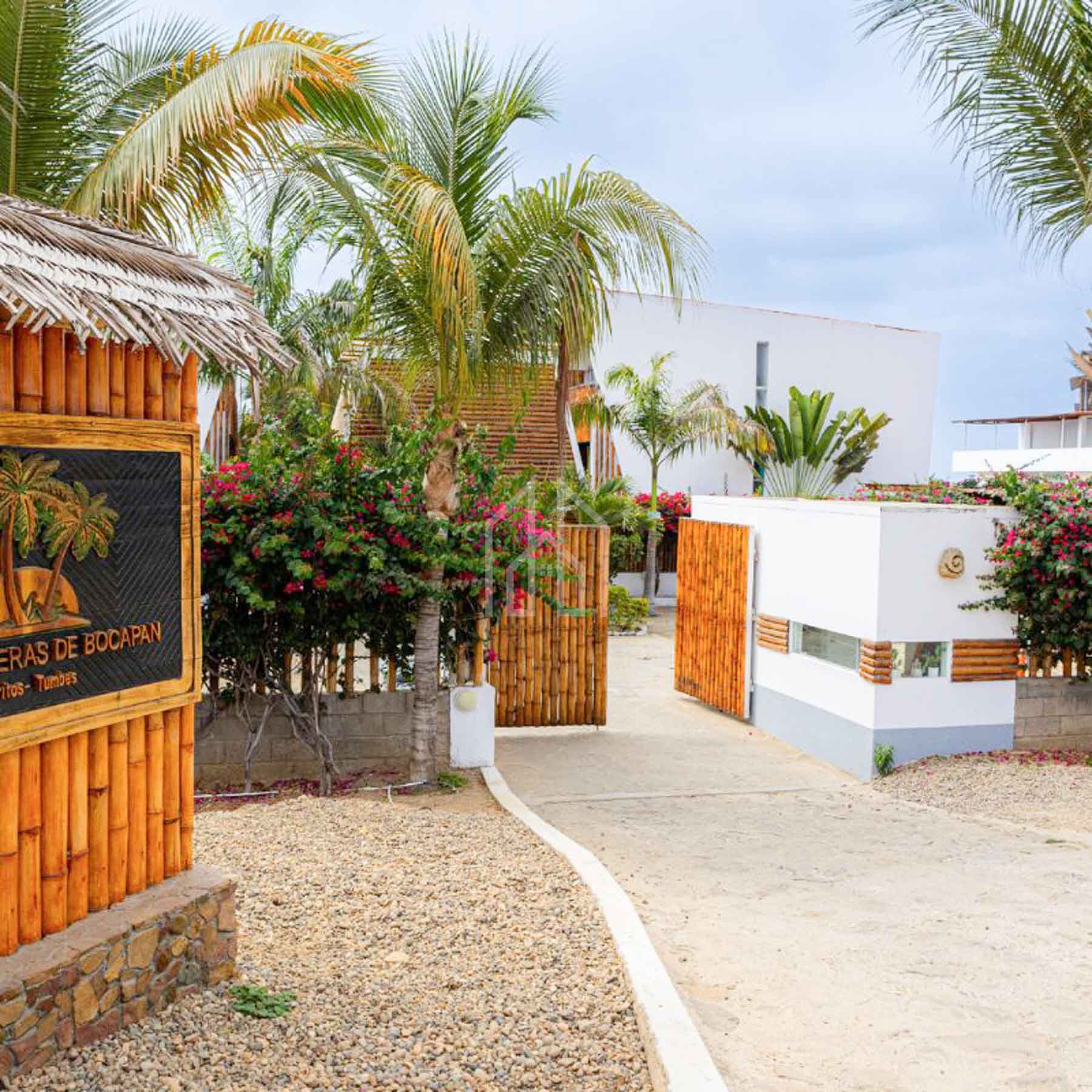 Dúplex Frente al Mar de Tumbes