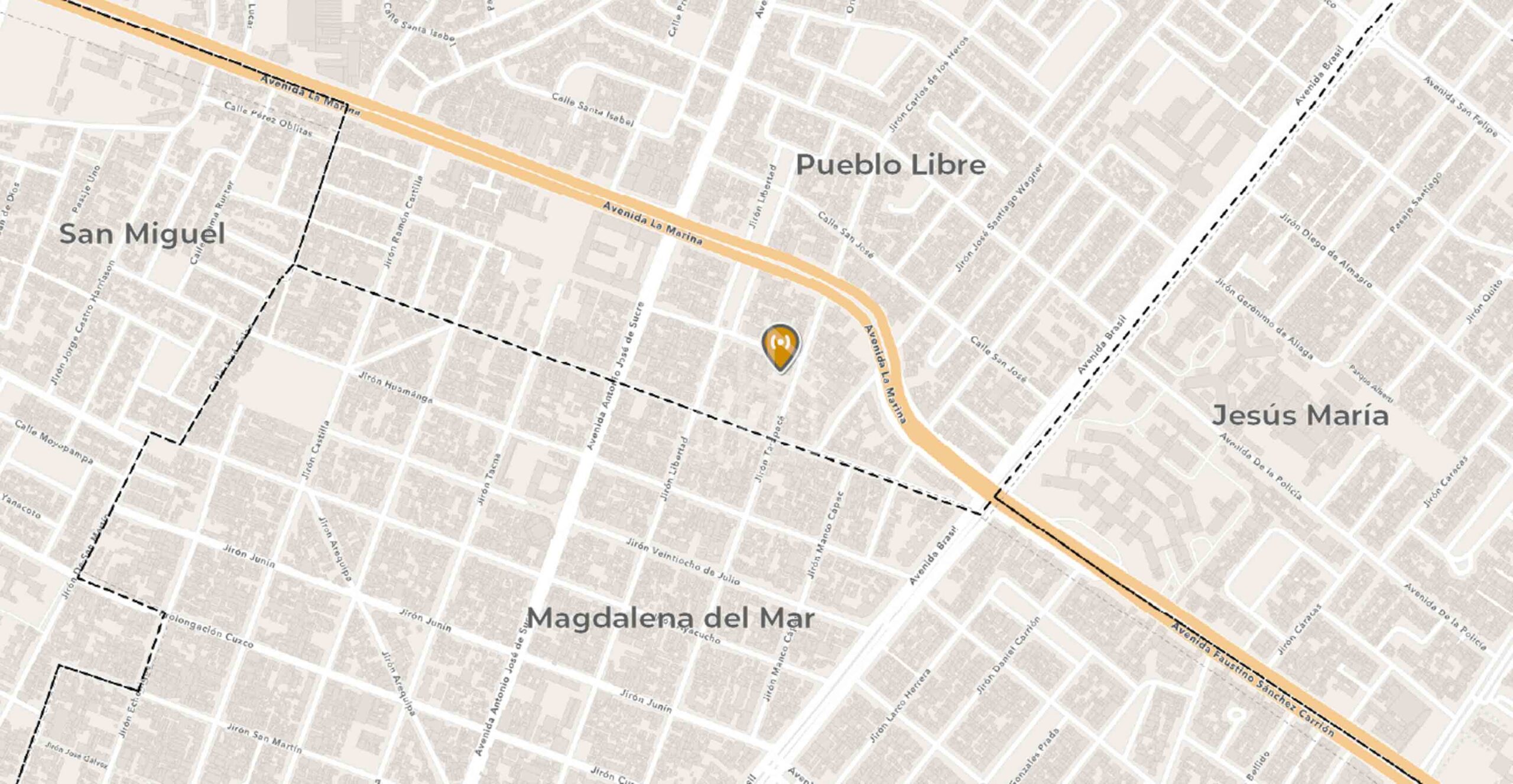 terreno urbano en venta pueblo libre magdalena-1