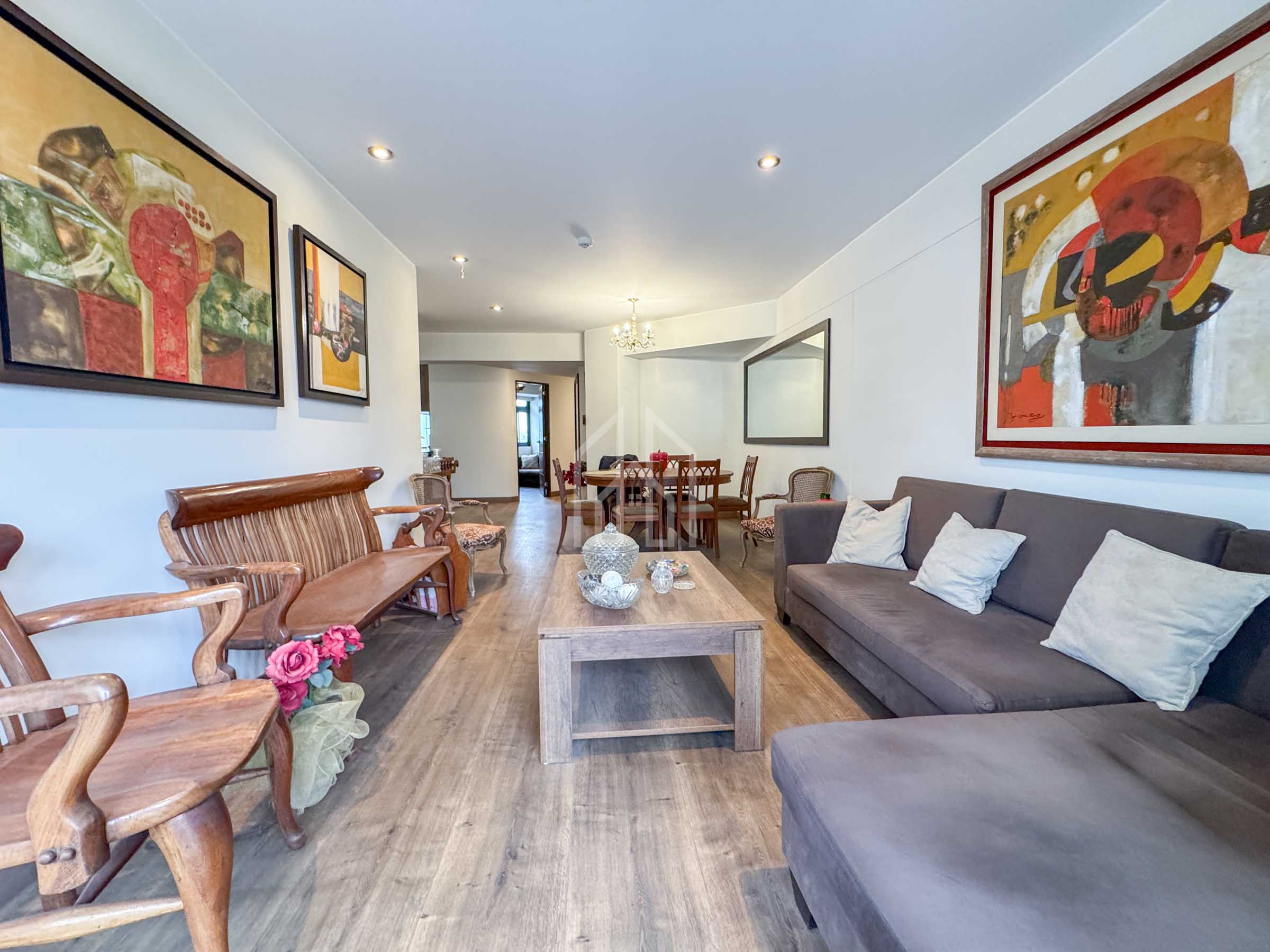 Departamento en venta san isidro hernandez-7