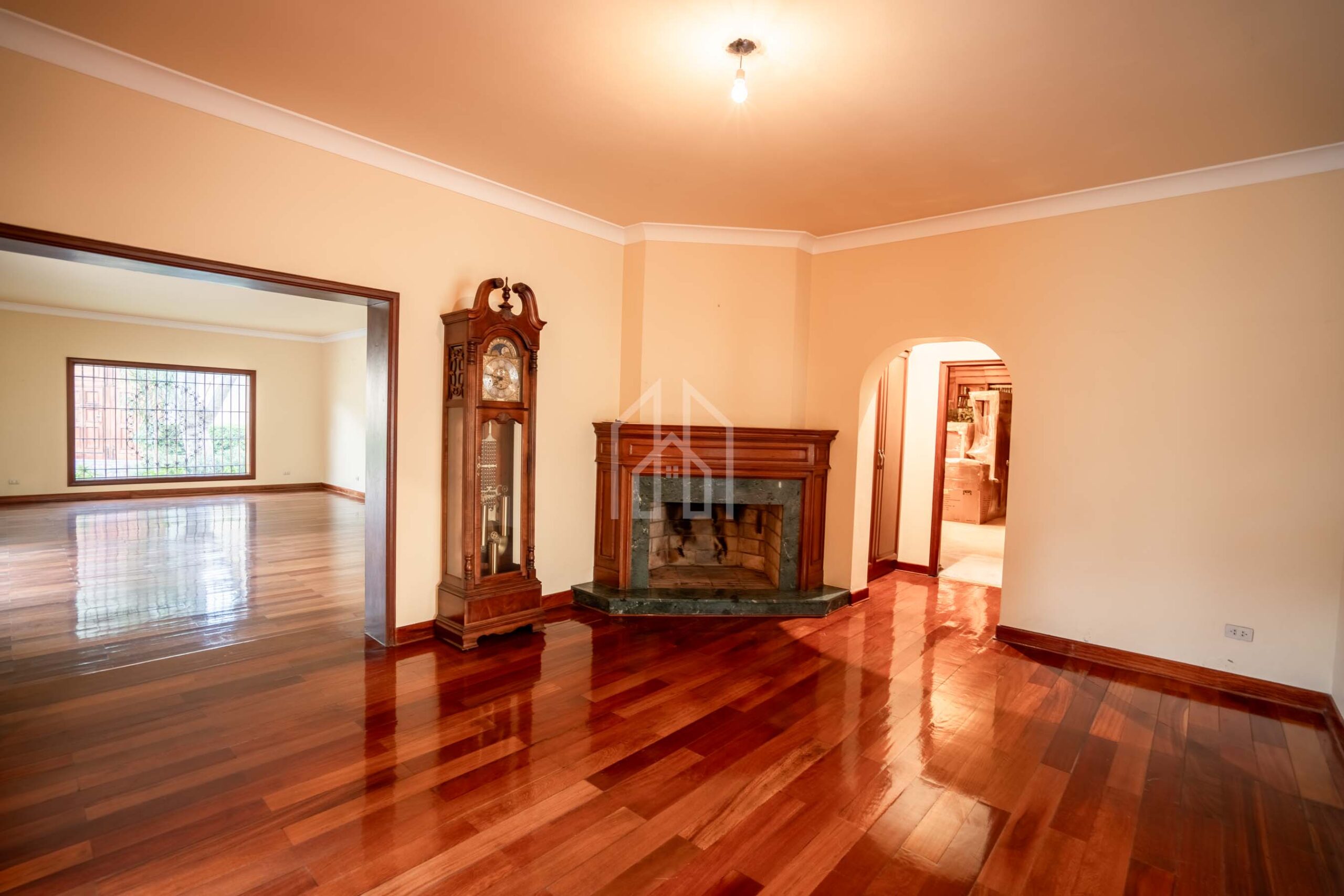 casa en venta condominio britanico surco-11