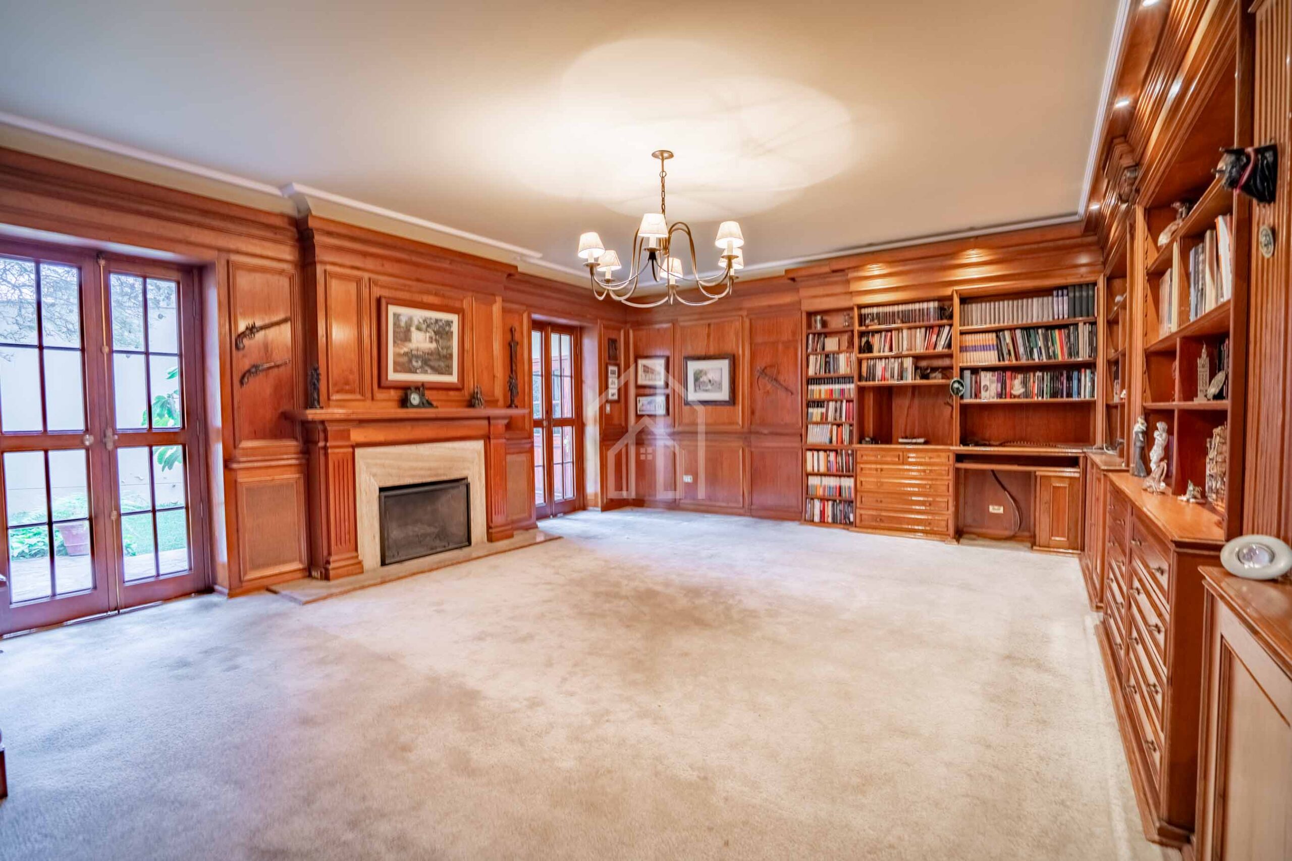 casa en venta condominio britanico surco-13