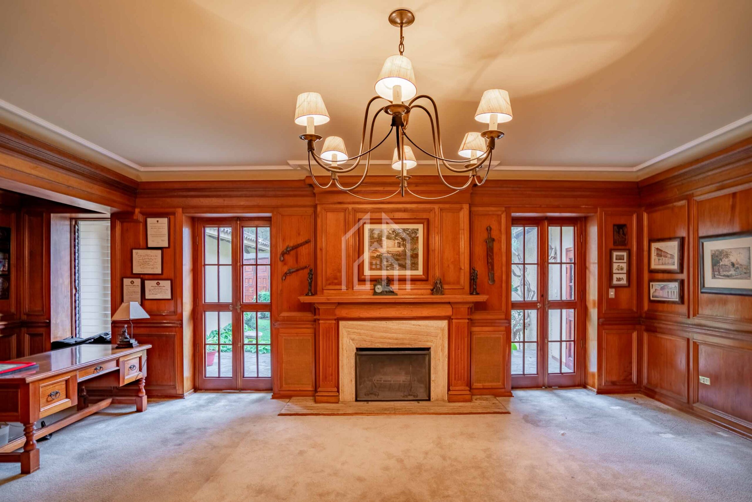 casa en venta condominio britanico surco-14