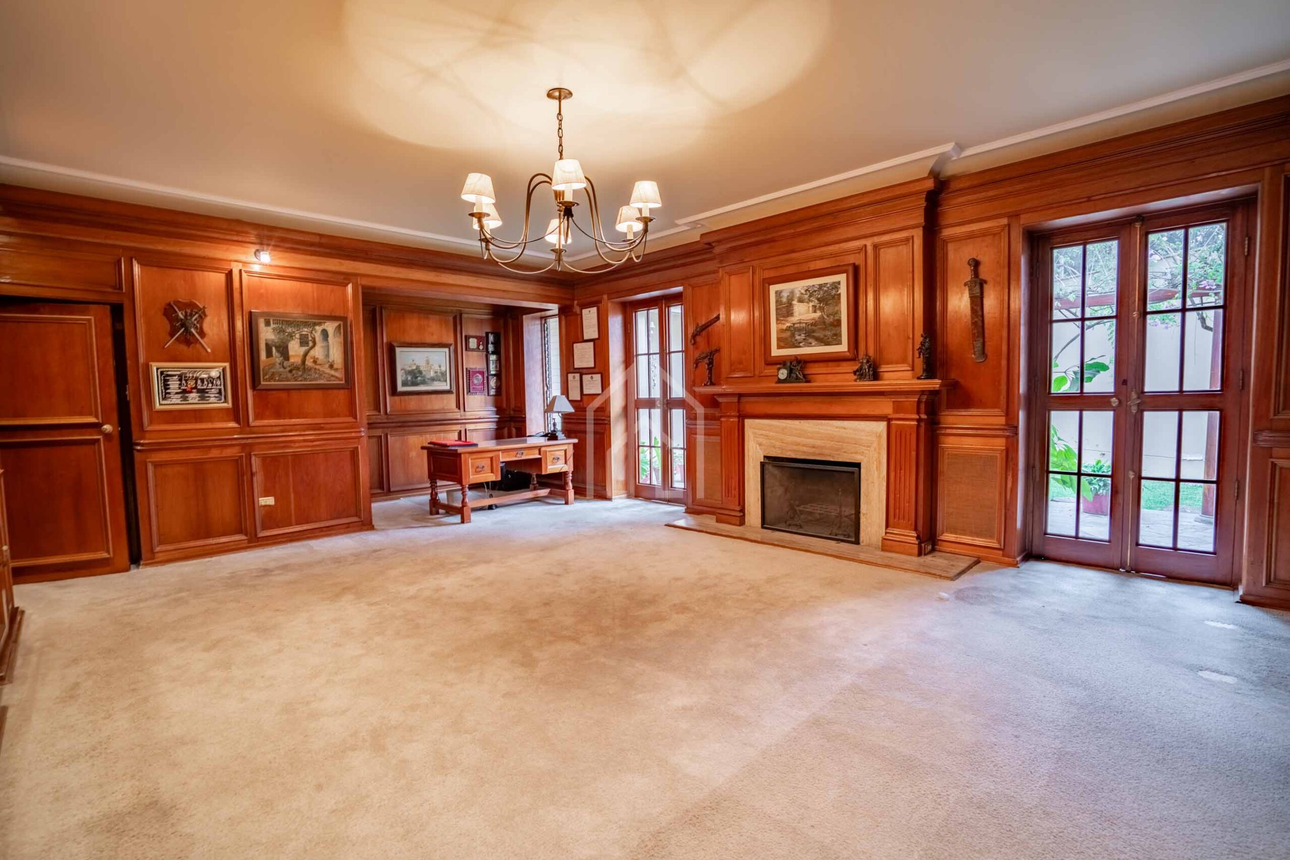 casa en venta condominio britanico surco-15