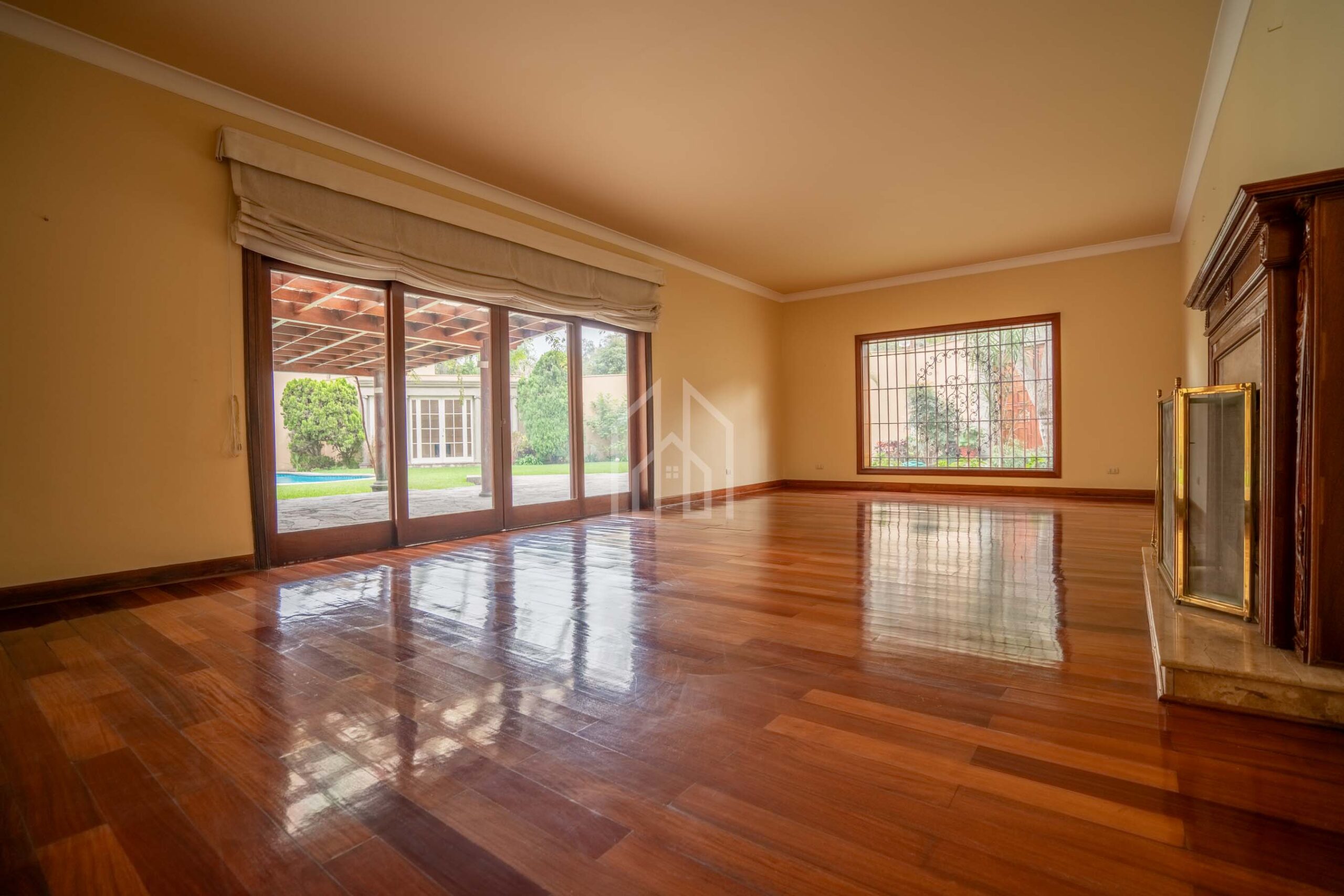 casa en venta condominio britanico surco-9