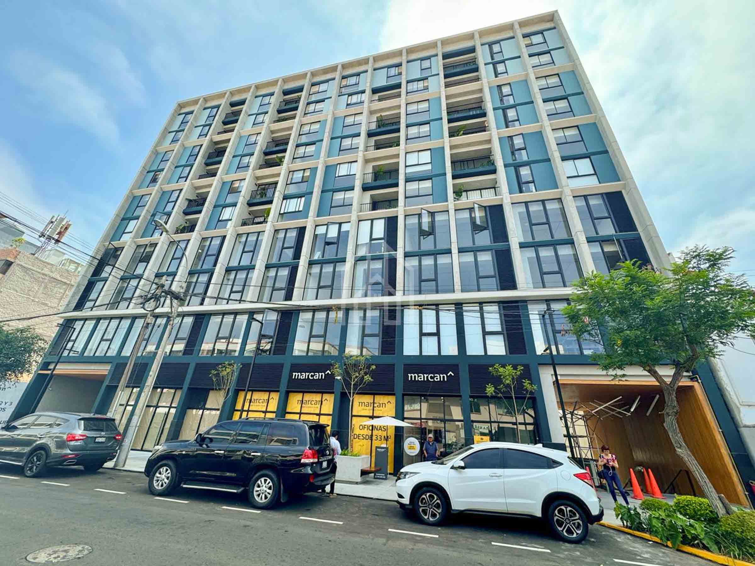 Oficina Boutique en Alquiler – POD La Mar