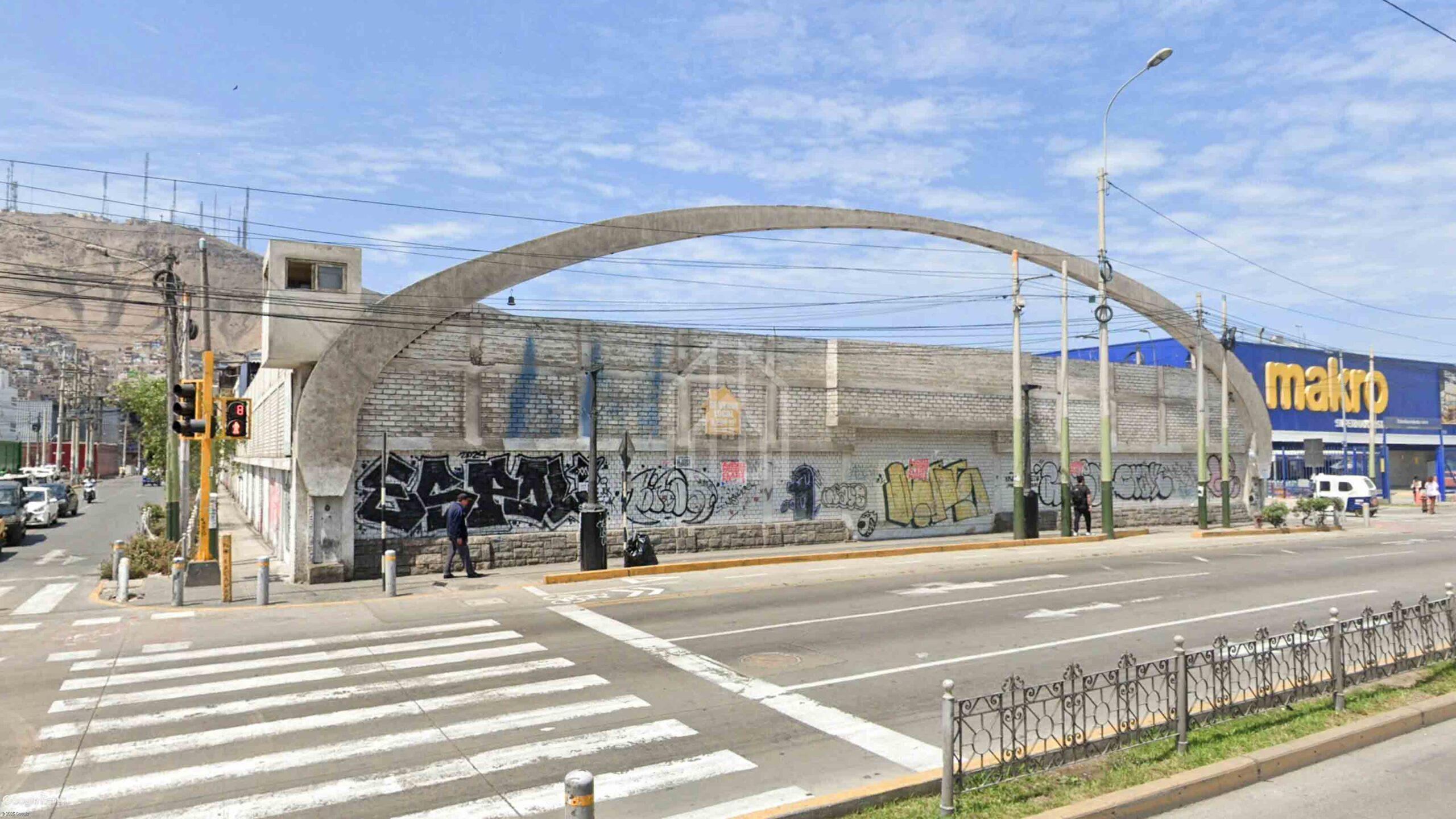 Gran Terreno Comercial - Huaylas