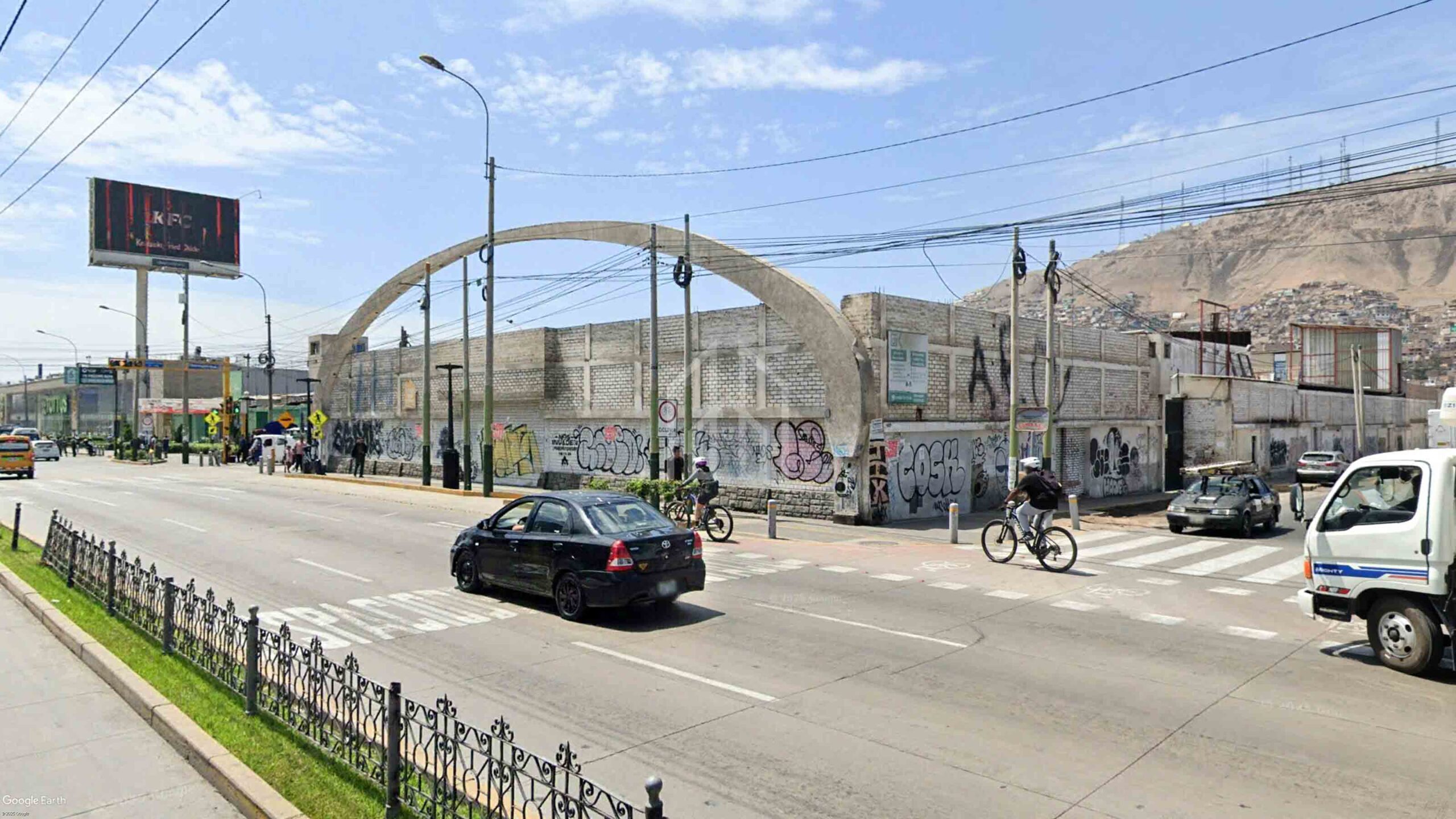 Terreno en venta chorrillos huaylas-7