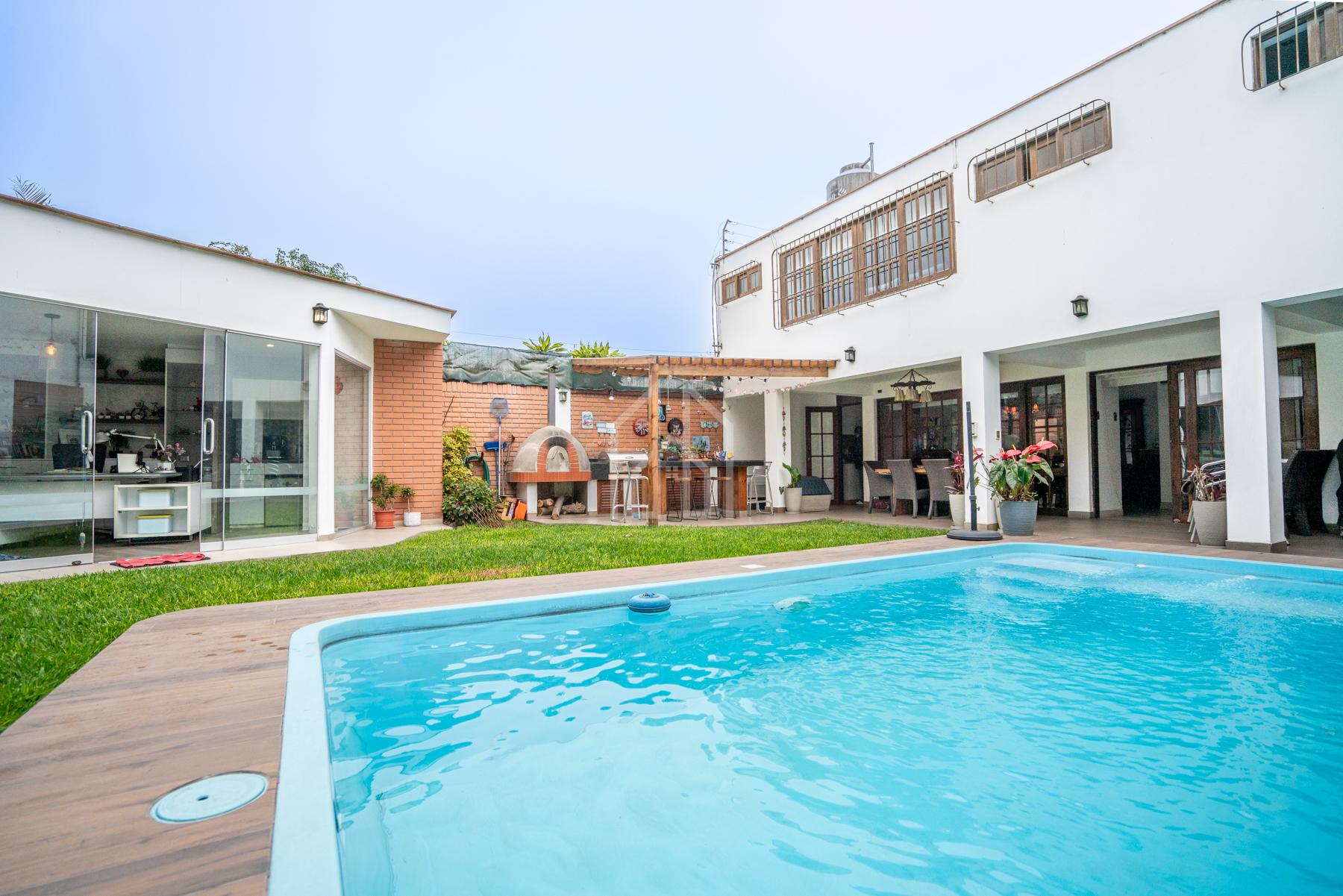 Casa Remodelada en Los Alamos