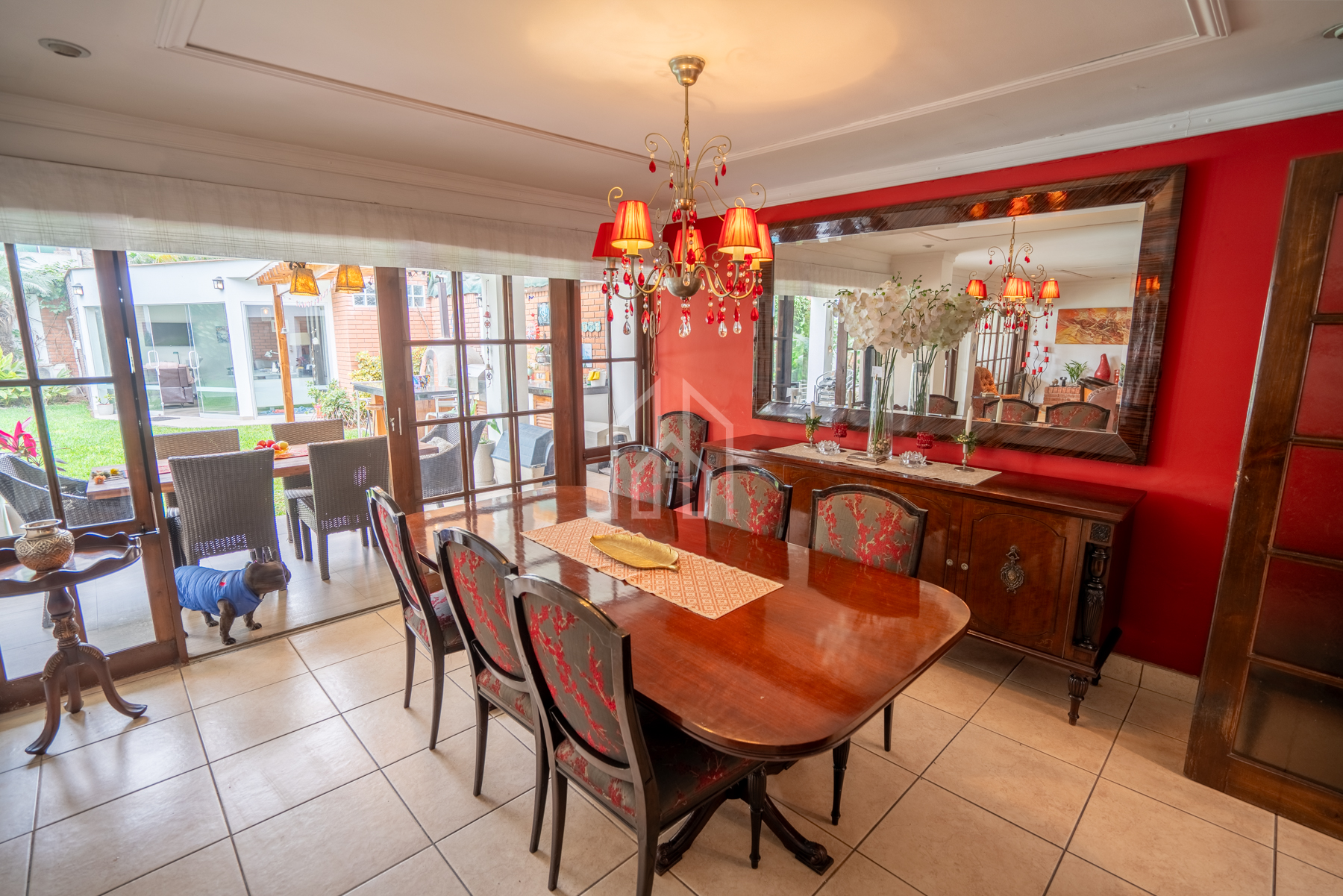 casa en venta los alamos surco-13