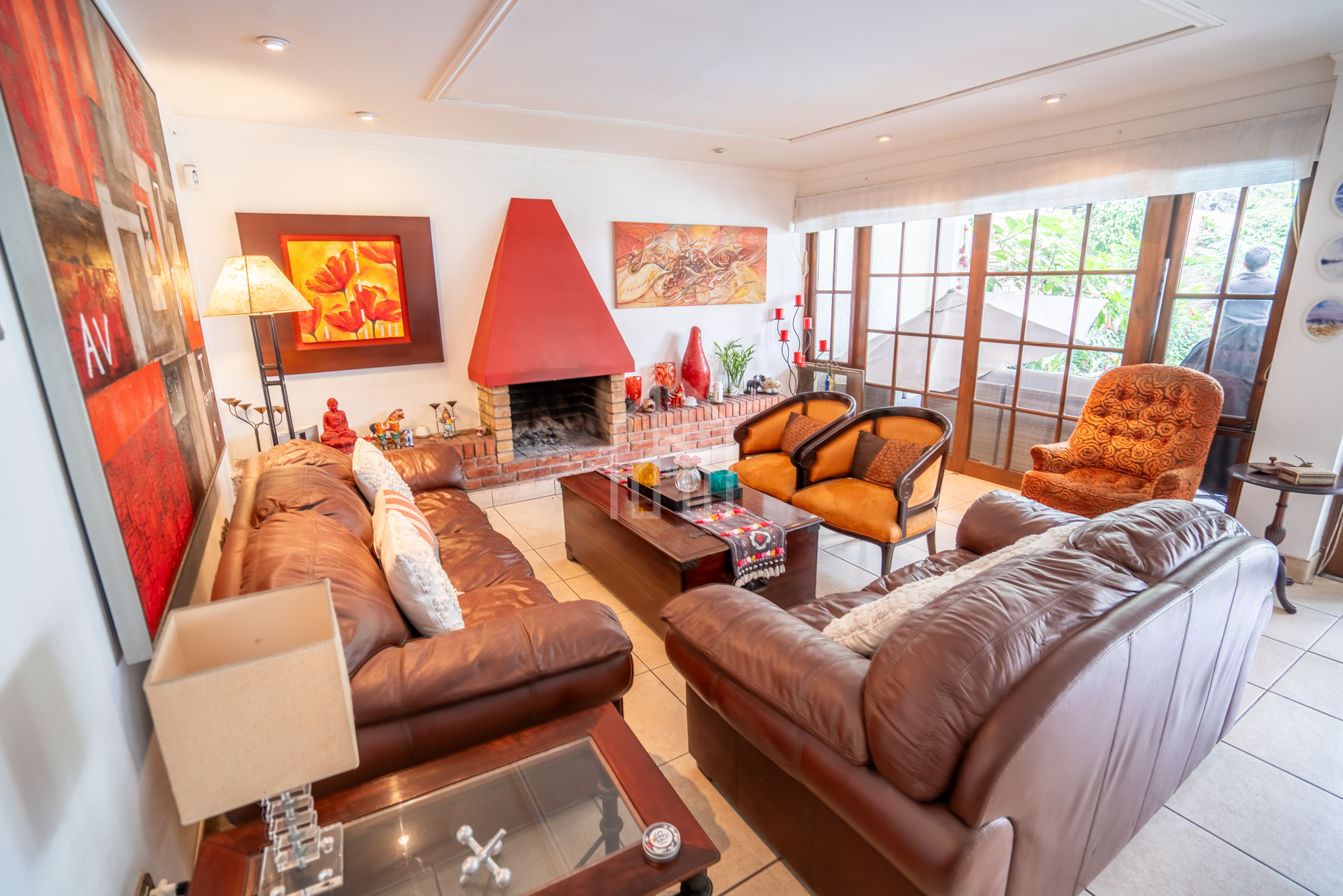 casa en venta los alamos surco-16