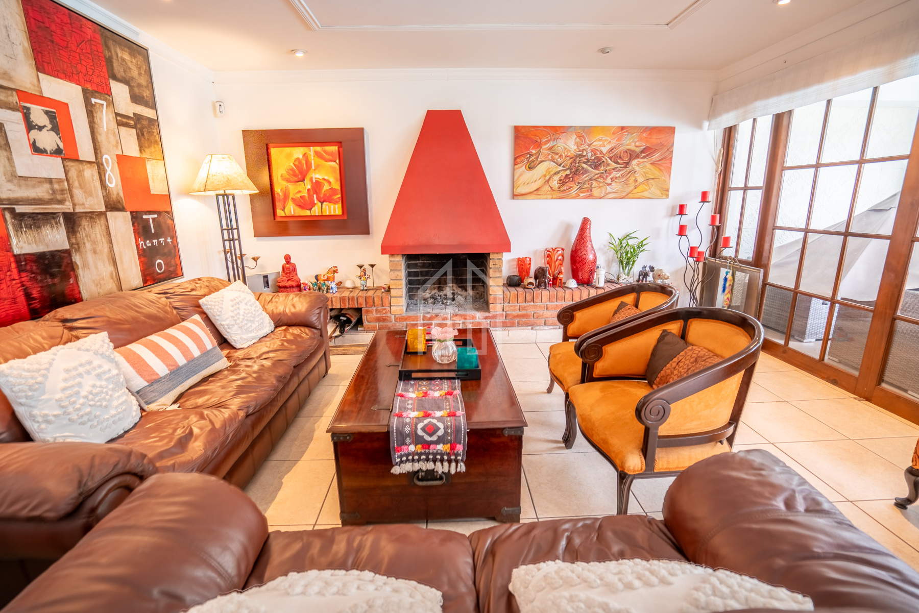 casa en venta los alamos surco-19