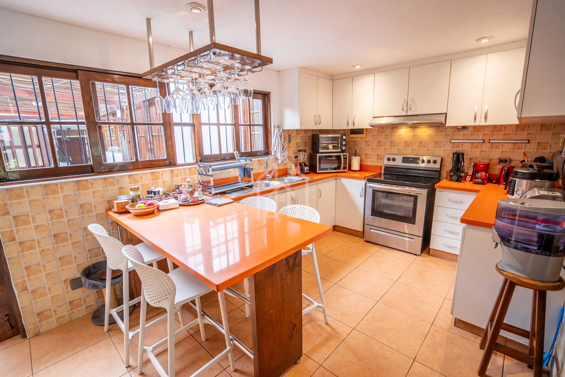 casa en venta los alamos surco-20