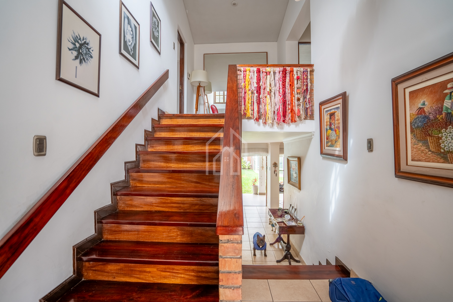 casa en venta los alamos surco-25