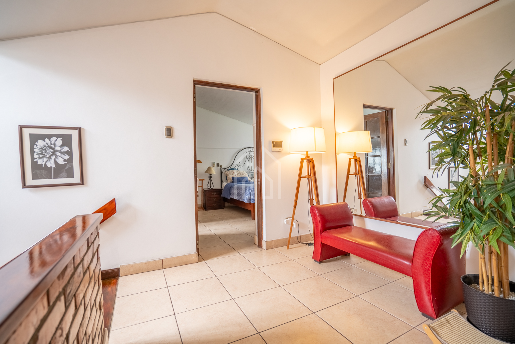 casa en venta los alamos surco-27