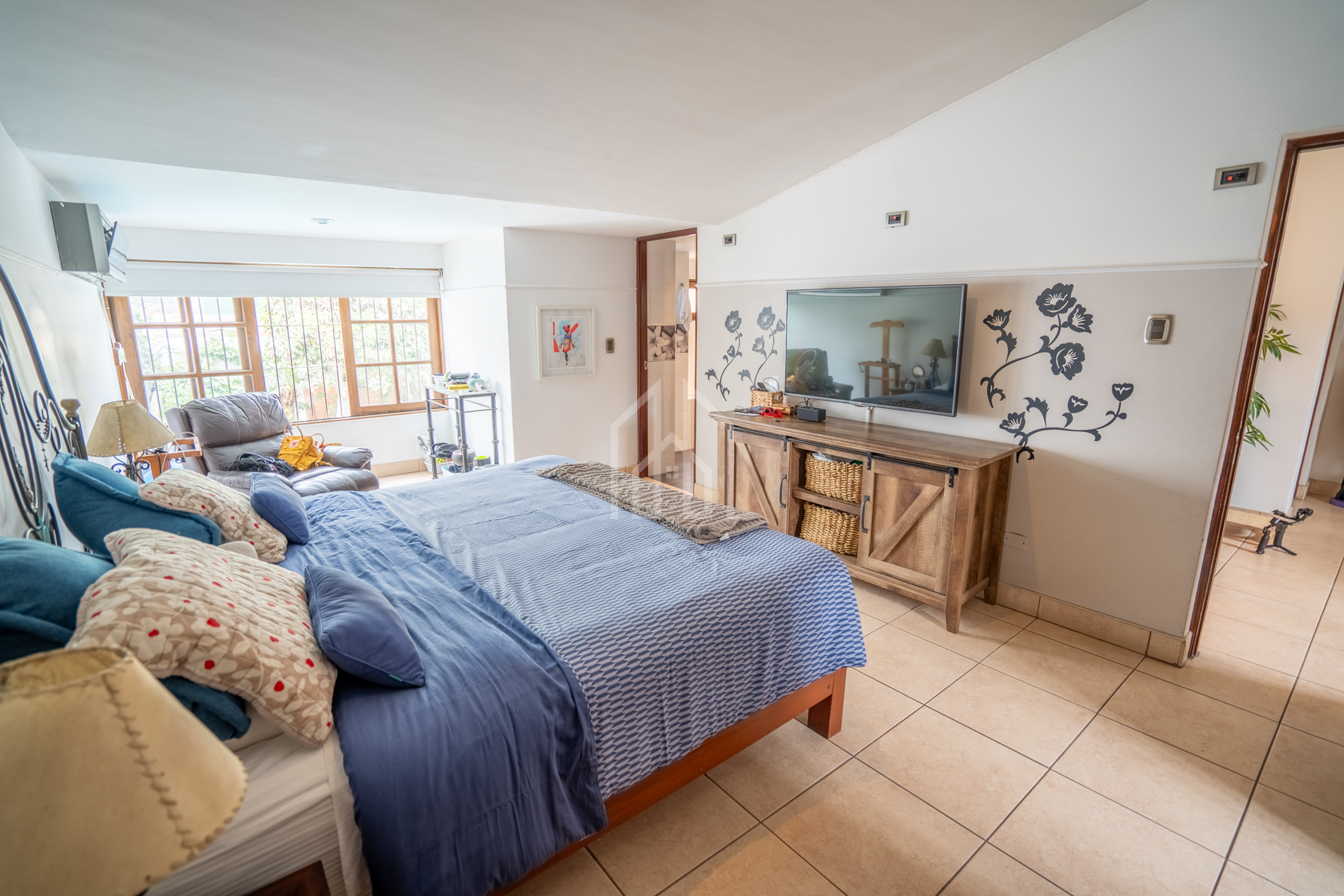 casa en venta los alamos surco-29