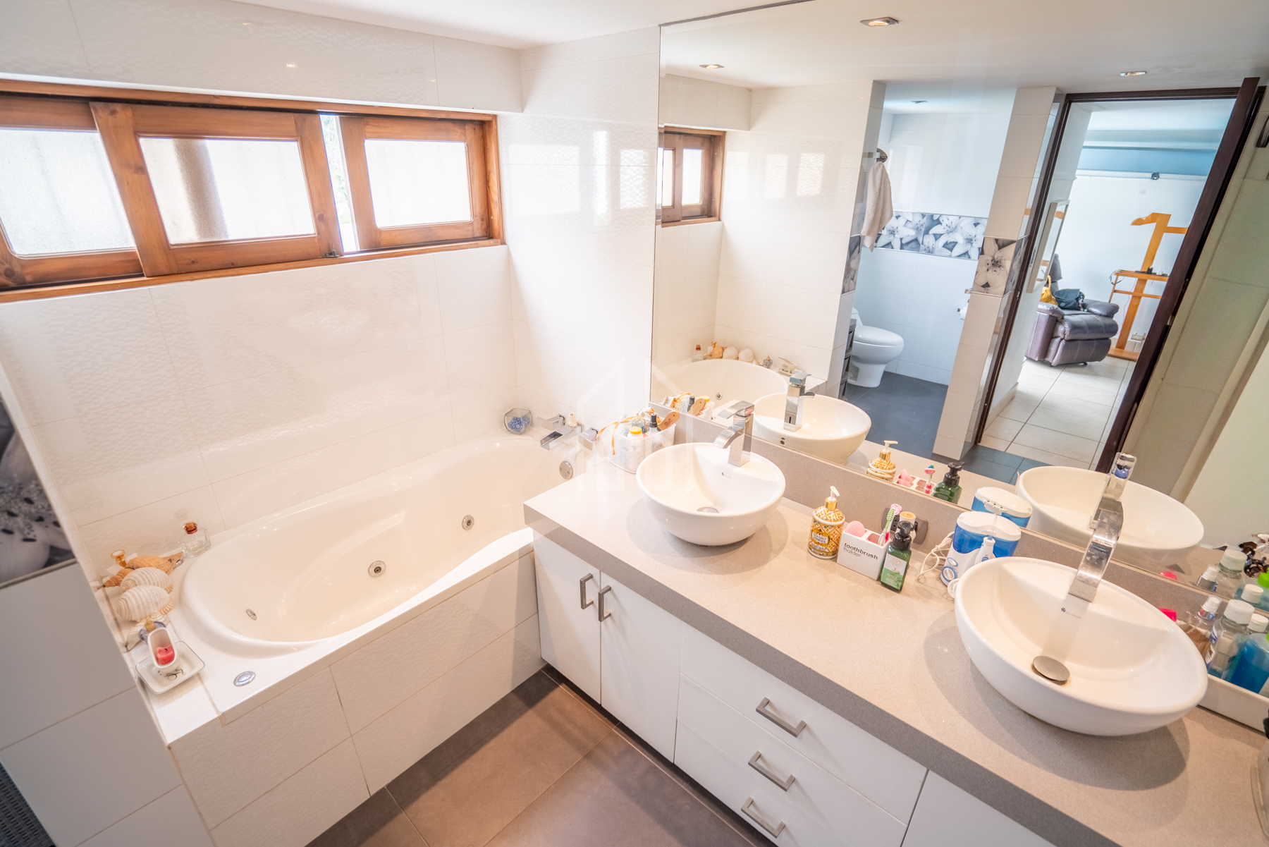 casa en venta los alamos surco-34