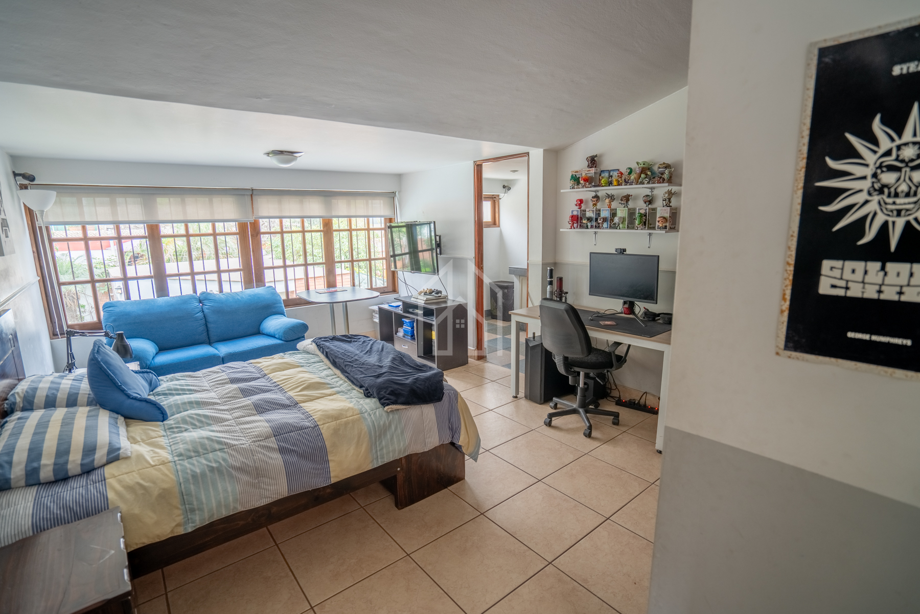 casa en venta los alamos surco-37