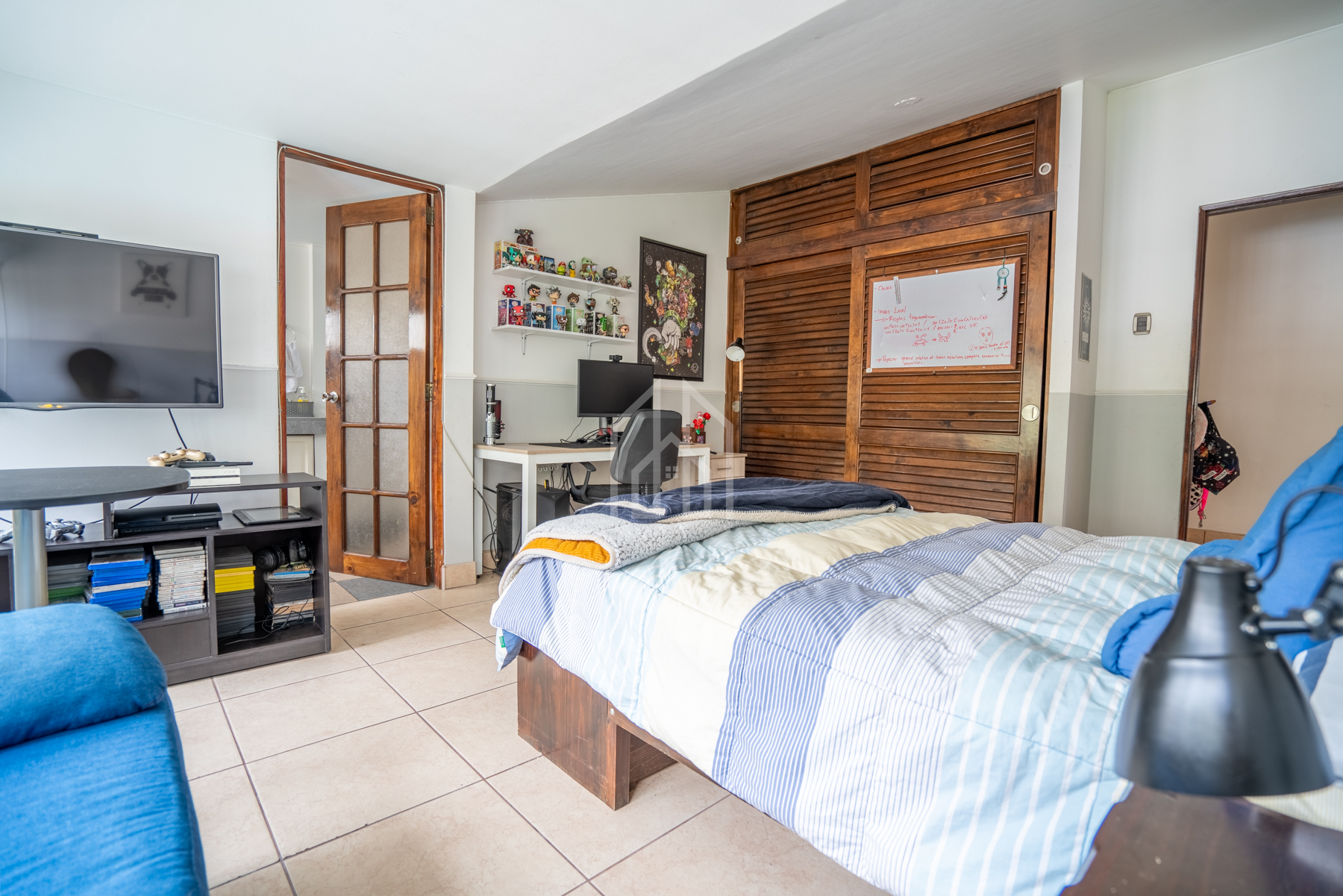 casa en venta los alamos surco-38