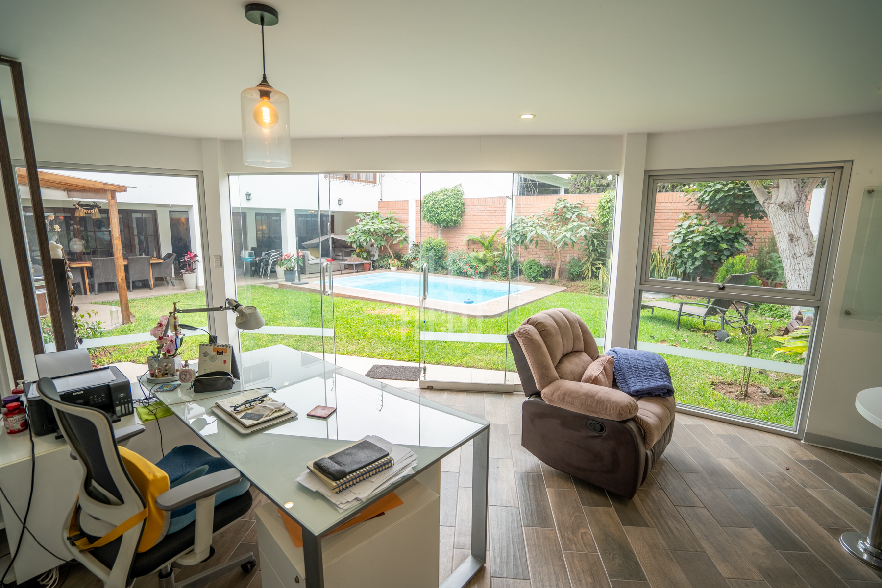 casa en venta los alamos surco-6