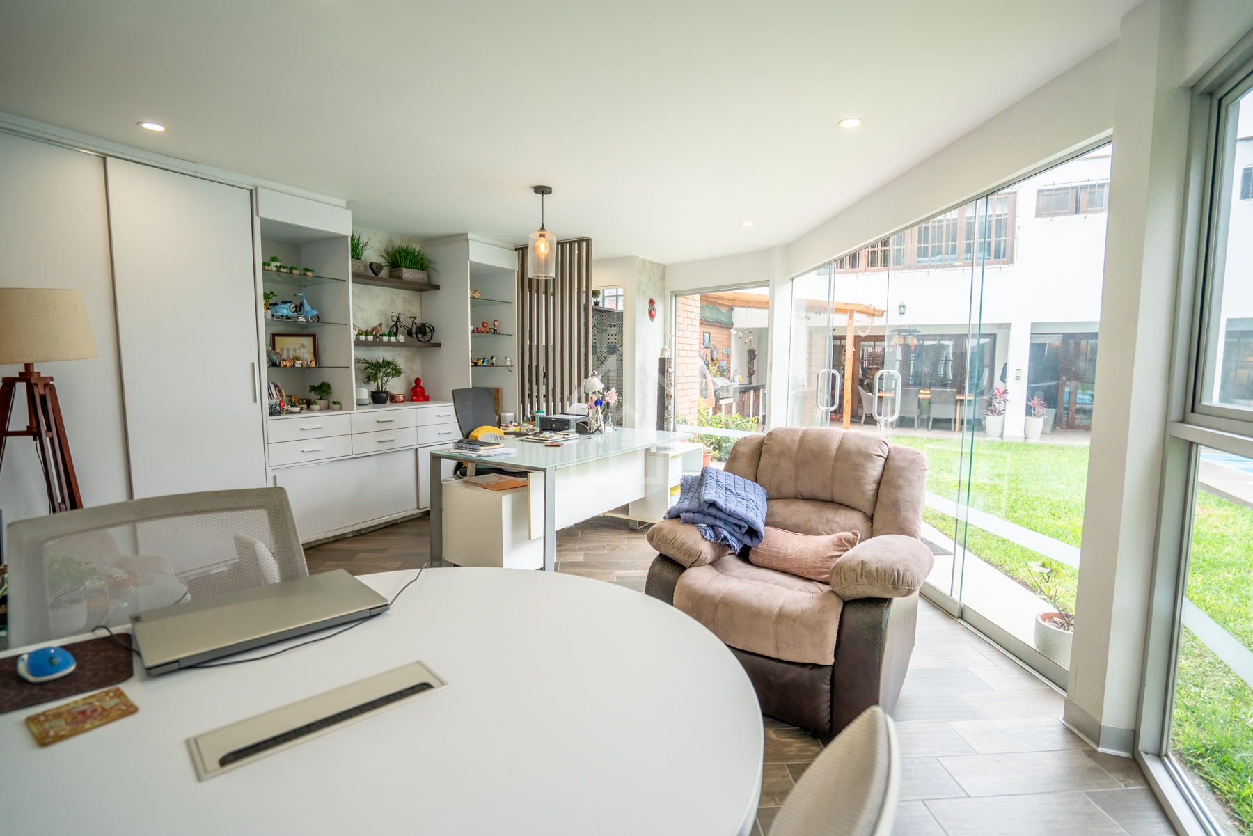 casa en venta los alamos surco-7