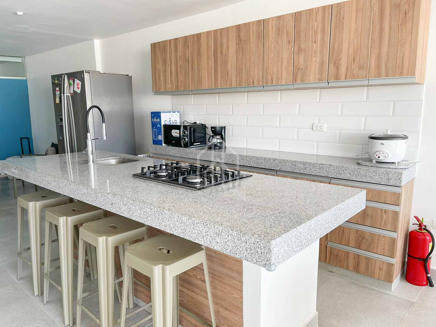 Casa de playa en venta La Honda-11