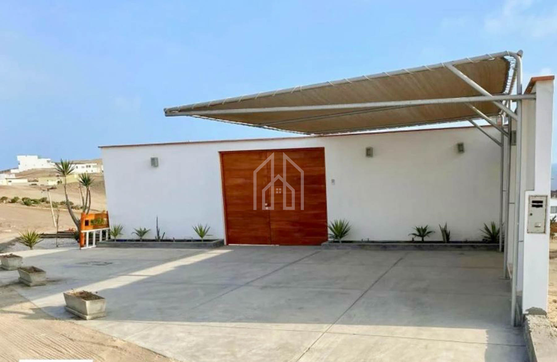 Casa de playa en venta La Honda-21