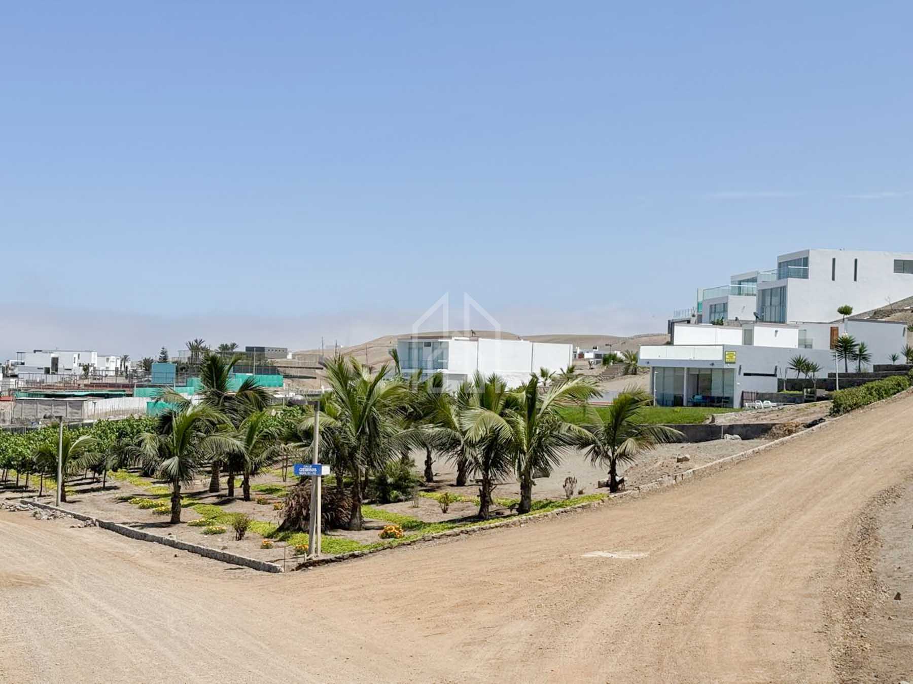 Casa de playa en venta La Honda-22