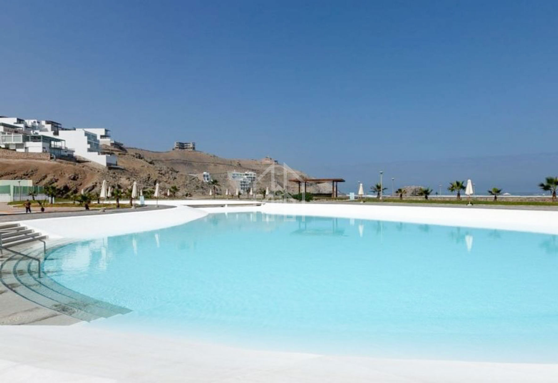 Casa de playa en venta La Honda-24