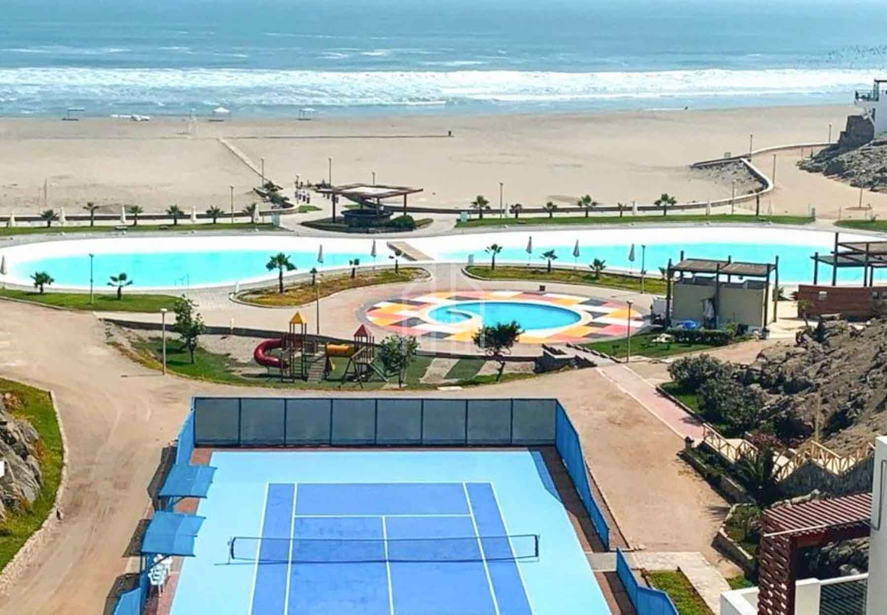 Casa de playa en venta La Honda-25