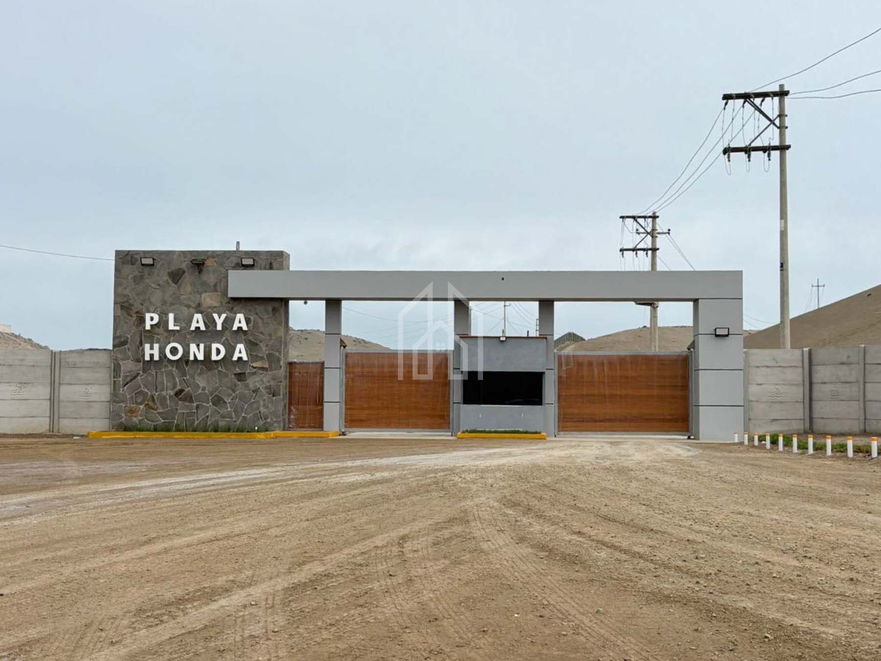 Casa de playa en venta La Honda-26