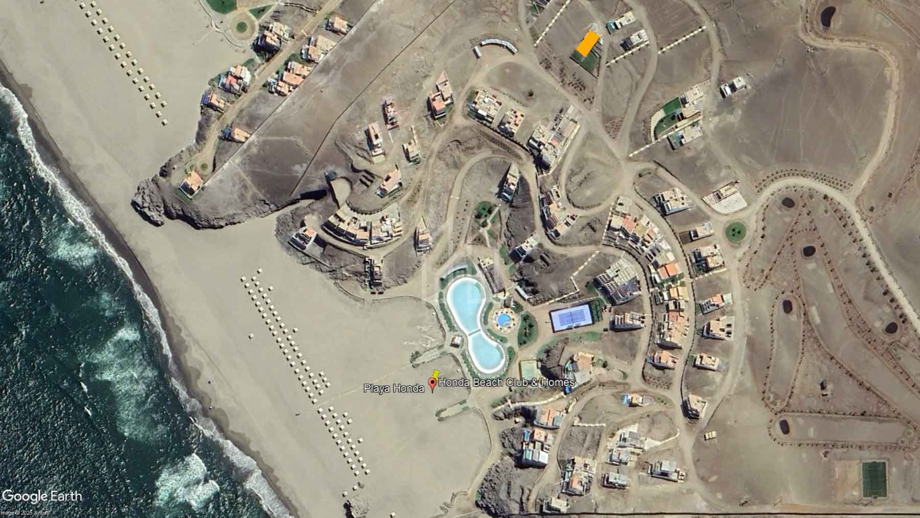 Casa de playa en venta La Honda-27