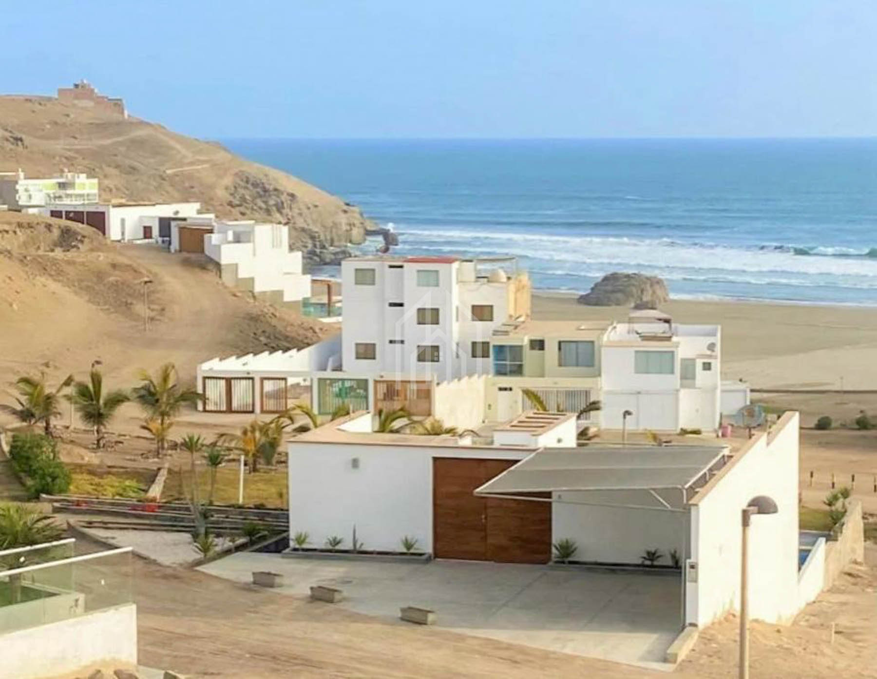 Casa de playa en venta La Honda-5
