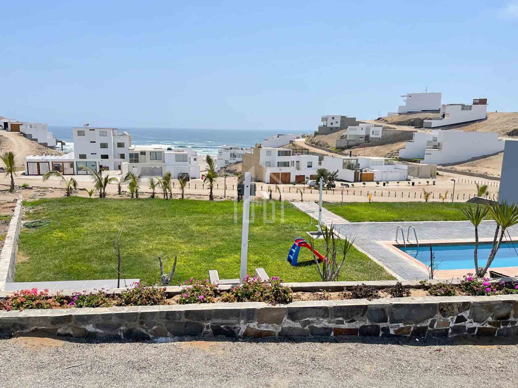 Casa de playa en venta La Honda-7