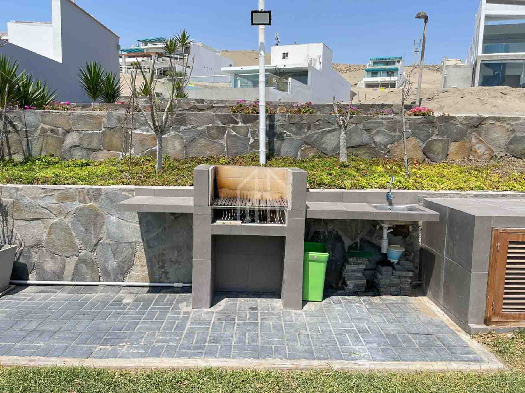 Casa de playa en venta La Honda-8