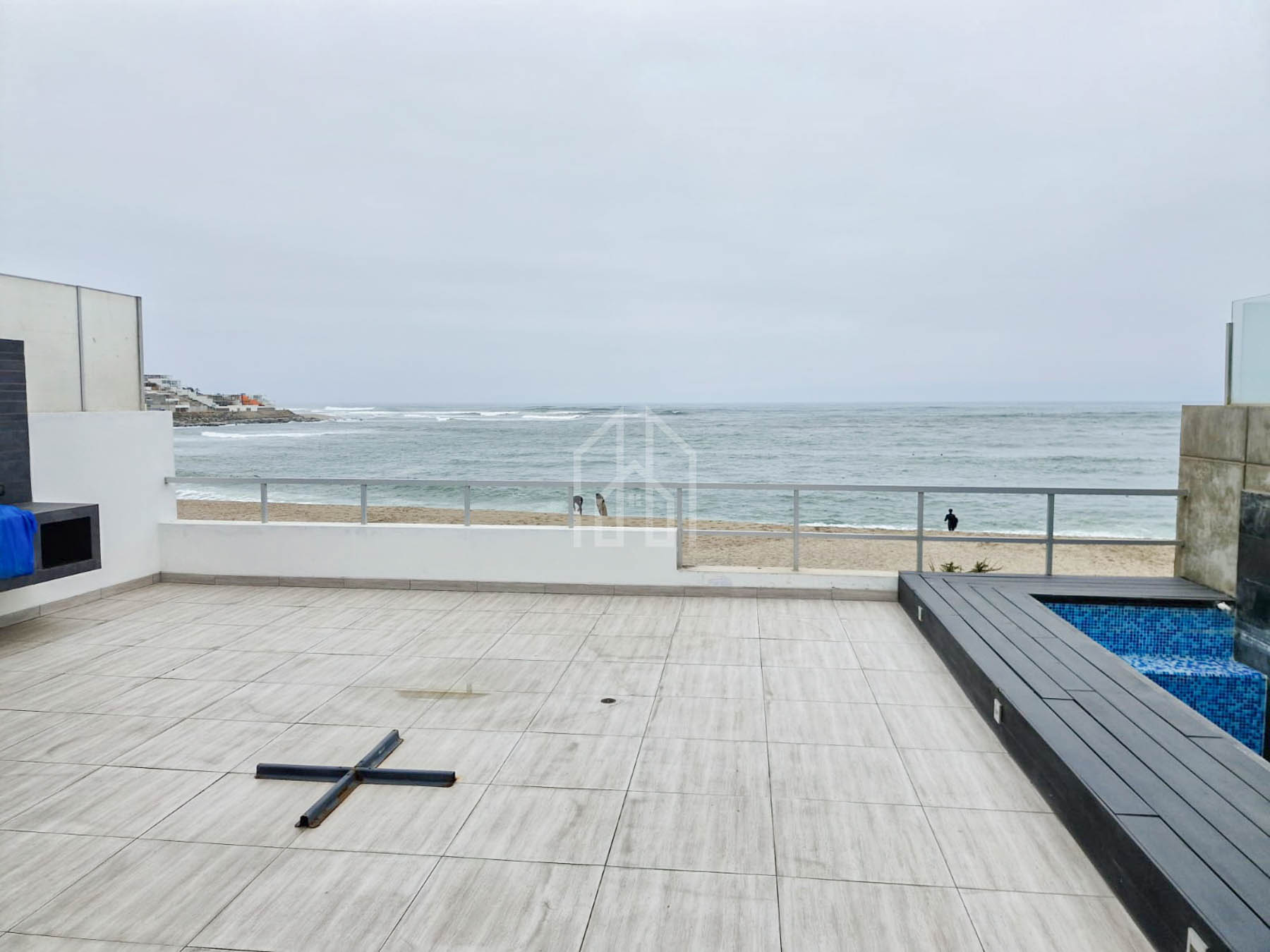 Casa de playa en venta Punta hermosa-10