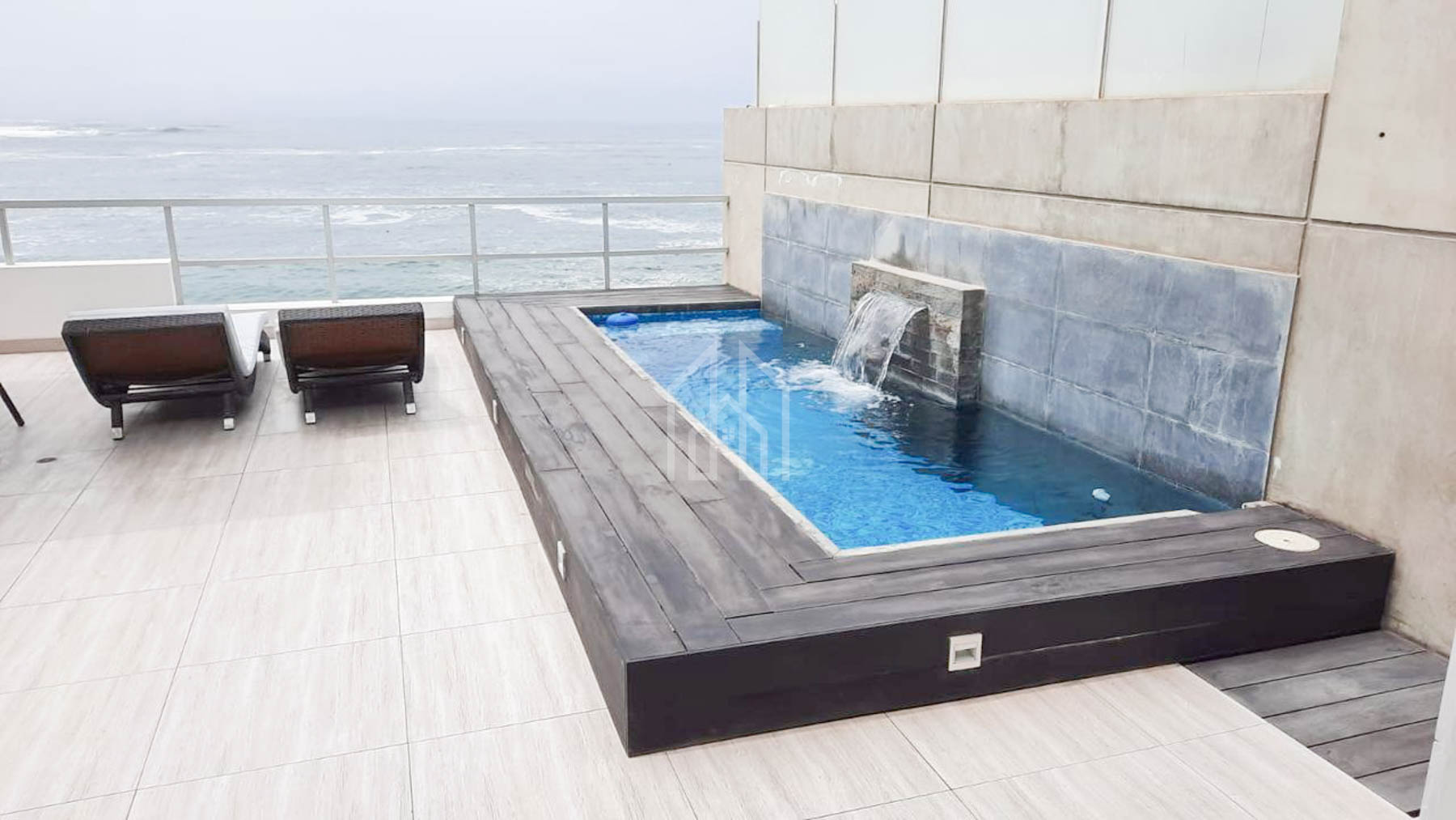 Casa de playa en venta Punta hermosa-11